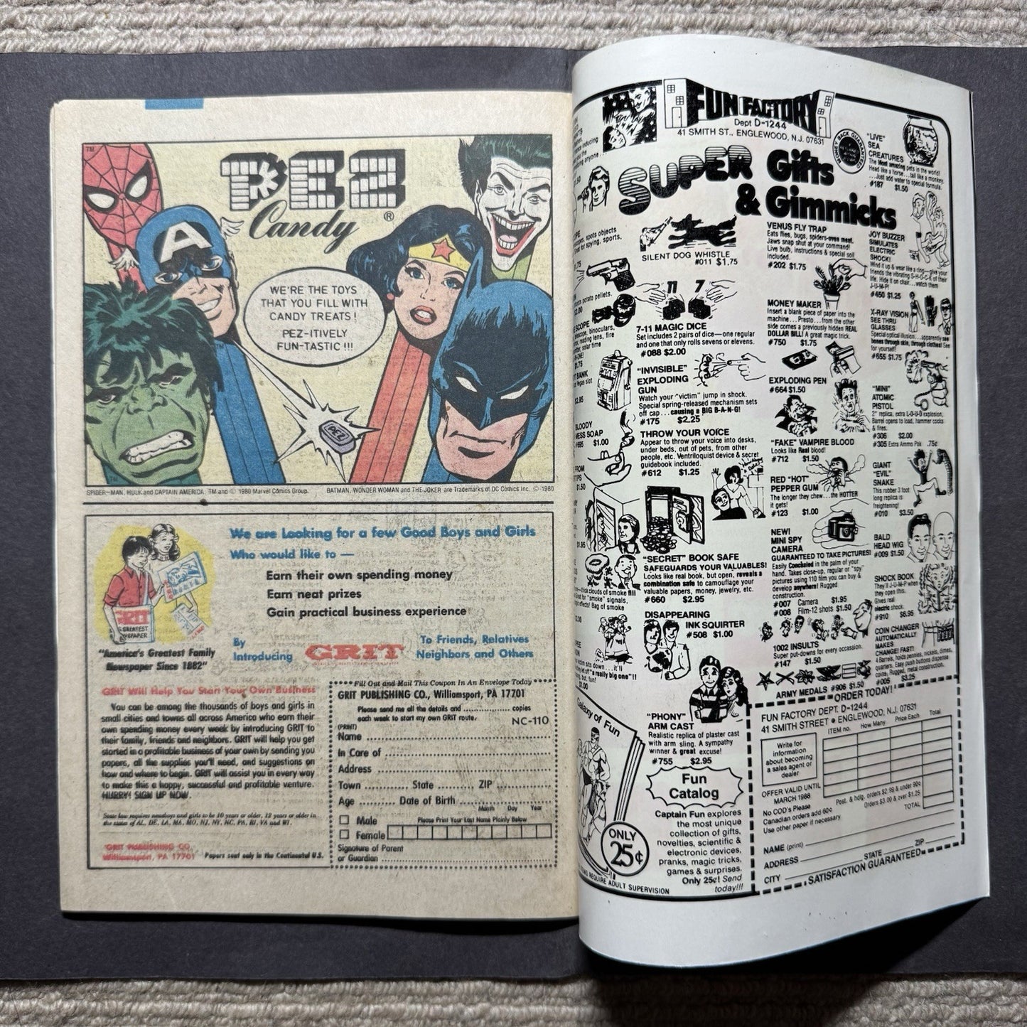 Legion Of Super-Heroes 272 - Bronze Age Dc Comics 1981