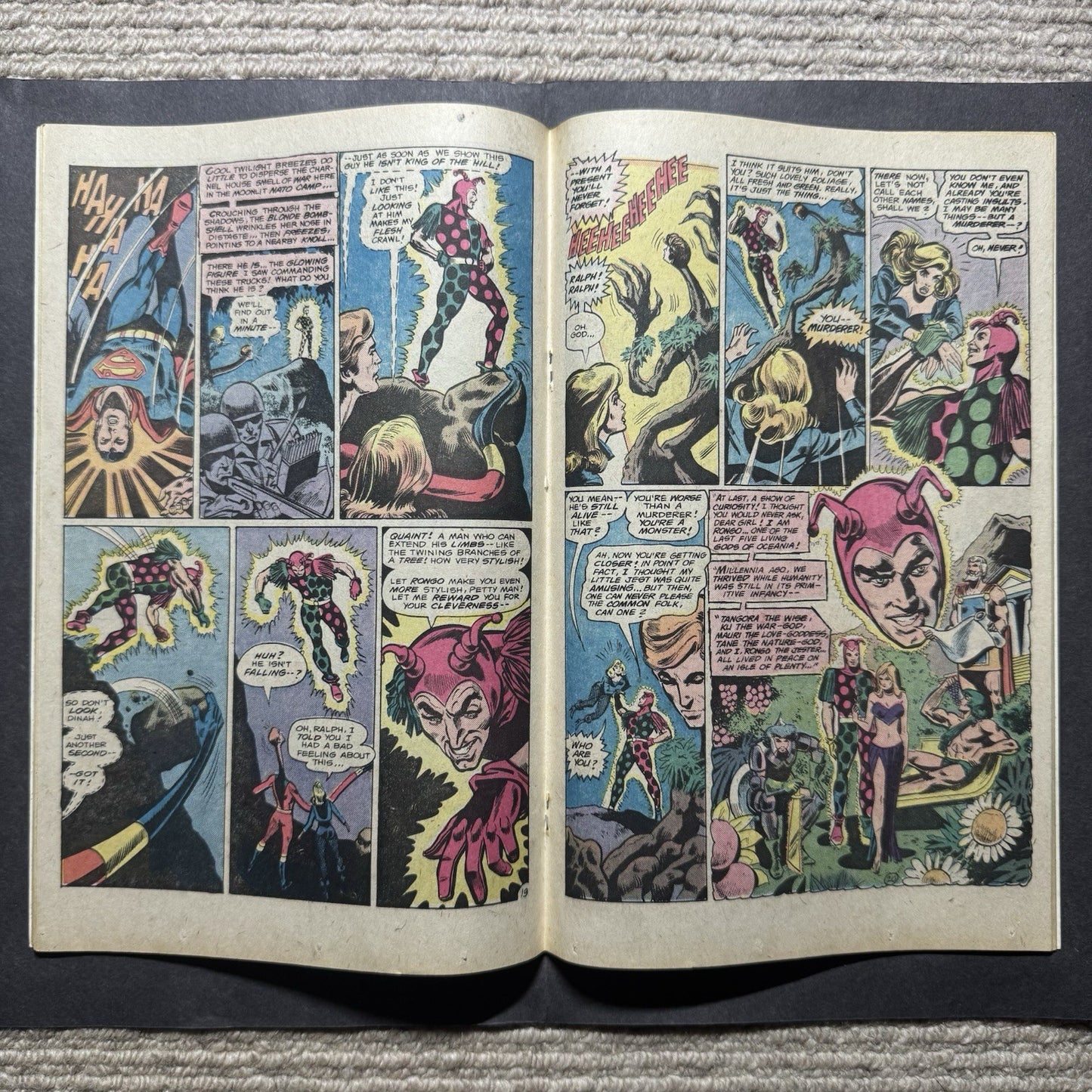 Justice League 156 - Bronze Age Dc Comics 1978