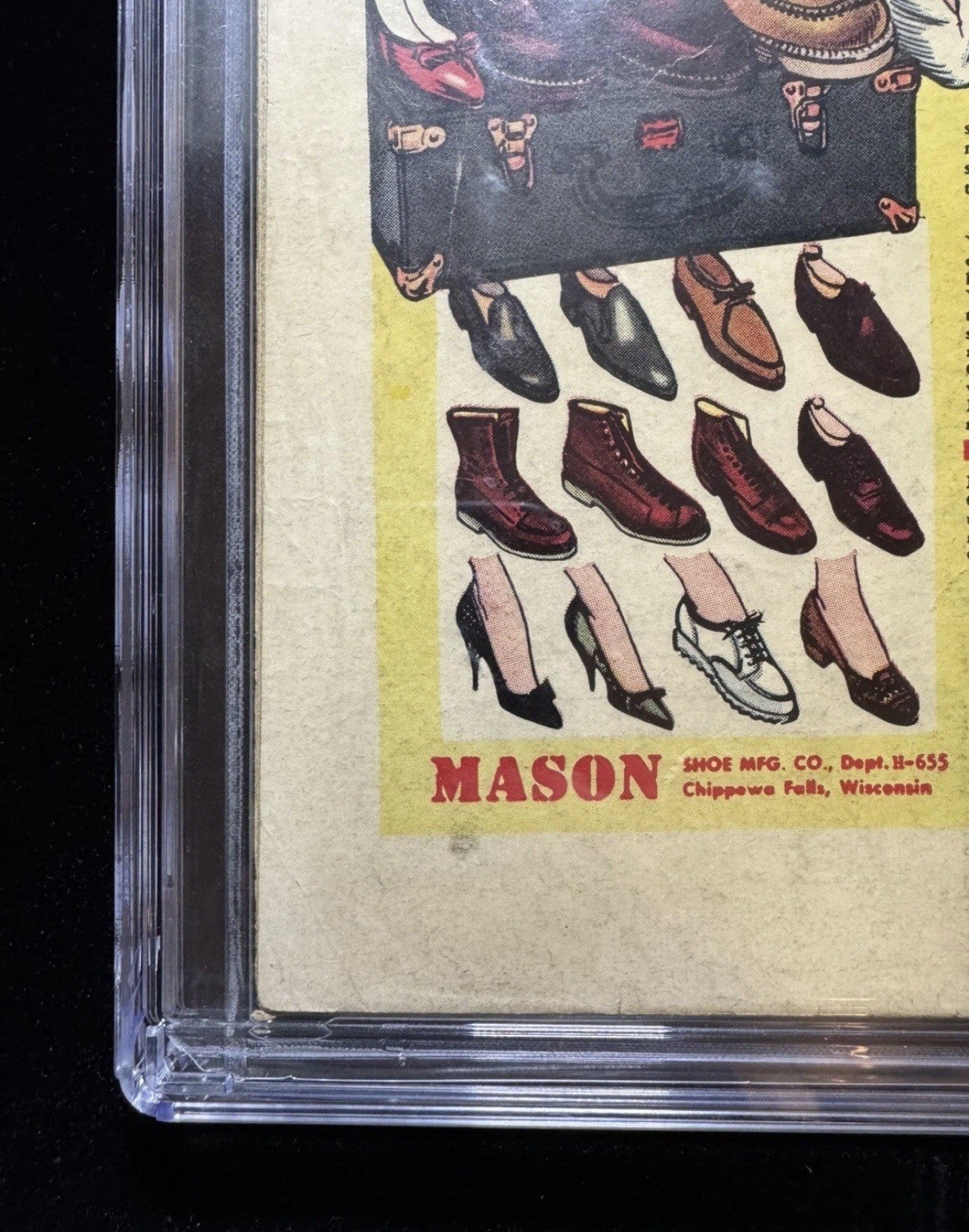 Tales Of Suspense 39/ CGC 5.0 Restored (purple Label)/ Marvel Comics 1963