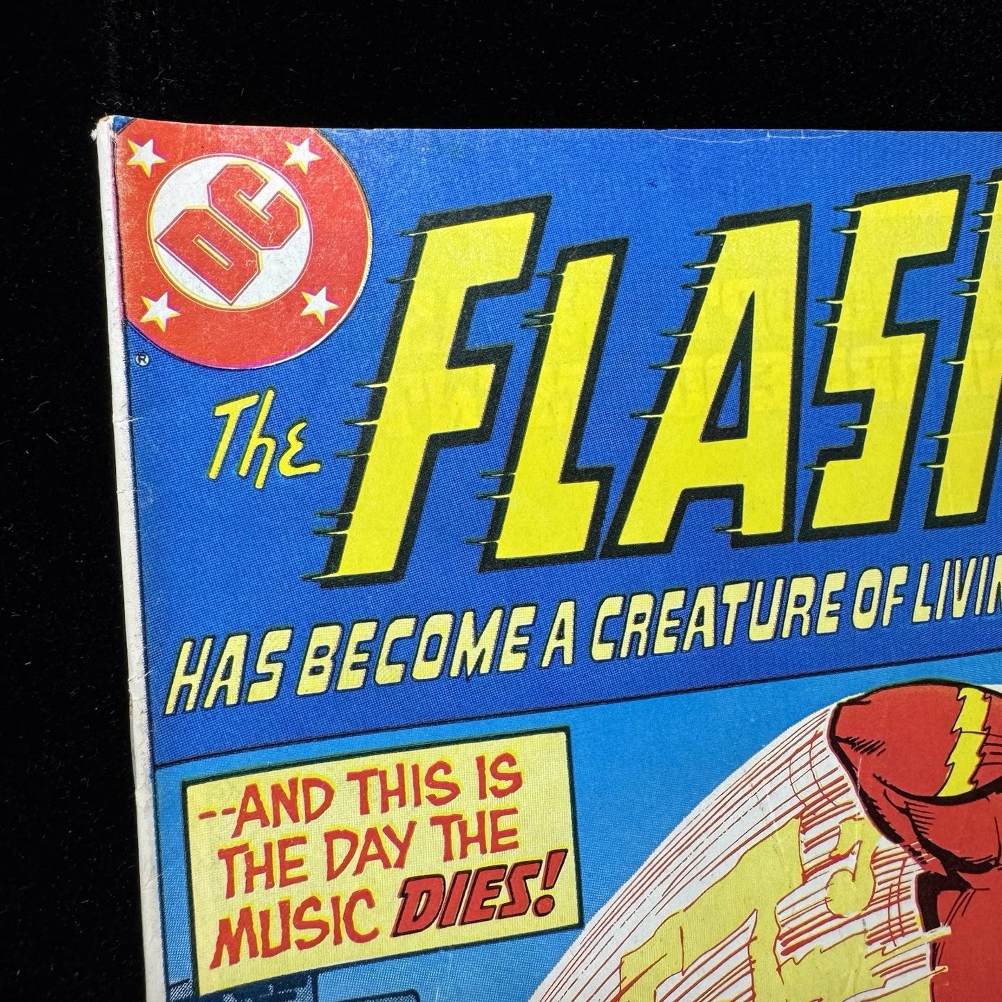 Flash 307 - Bronze Age Dc Comics 1982