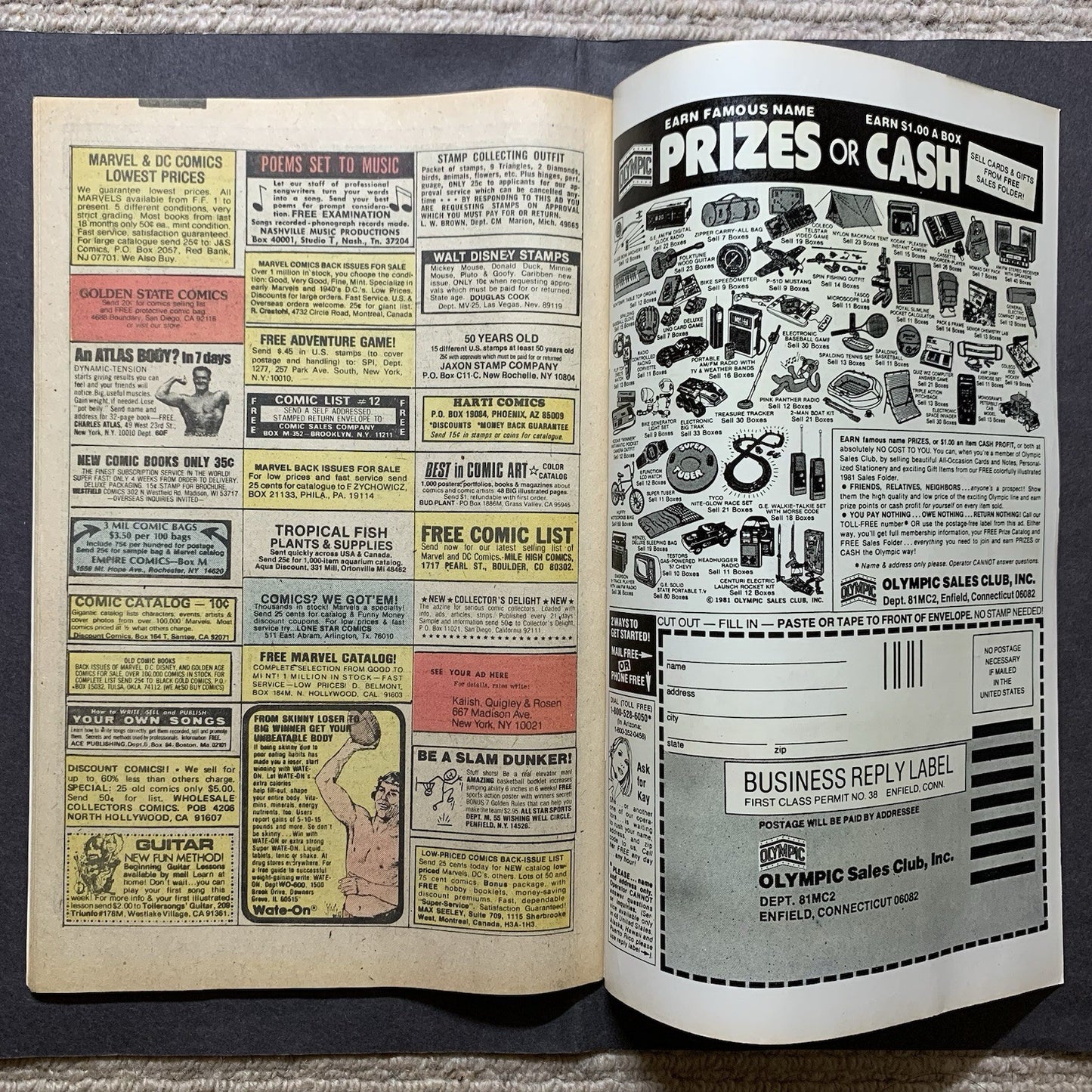 Dazzler 3/ Bronze Age marvel comics 1981