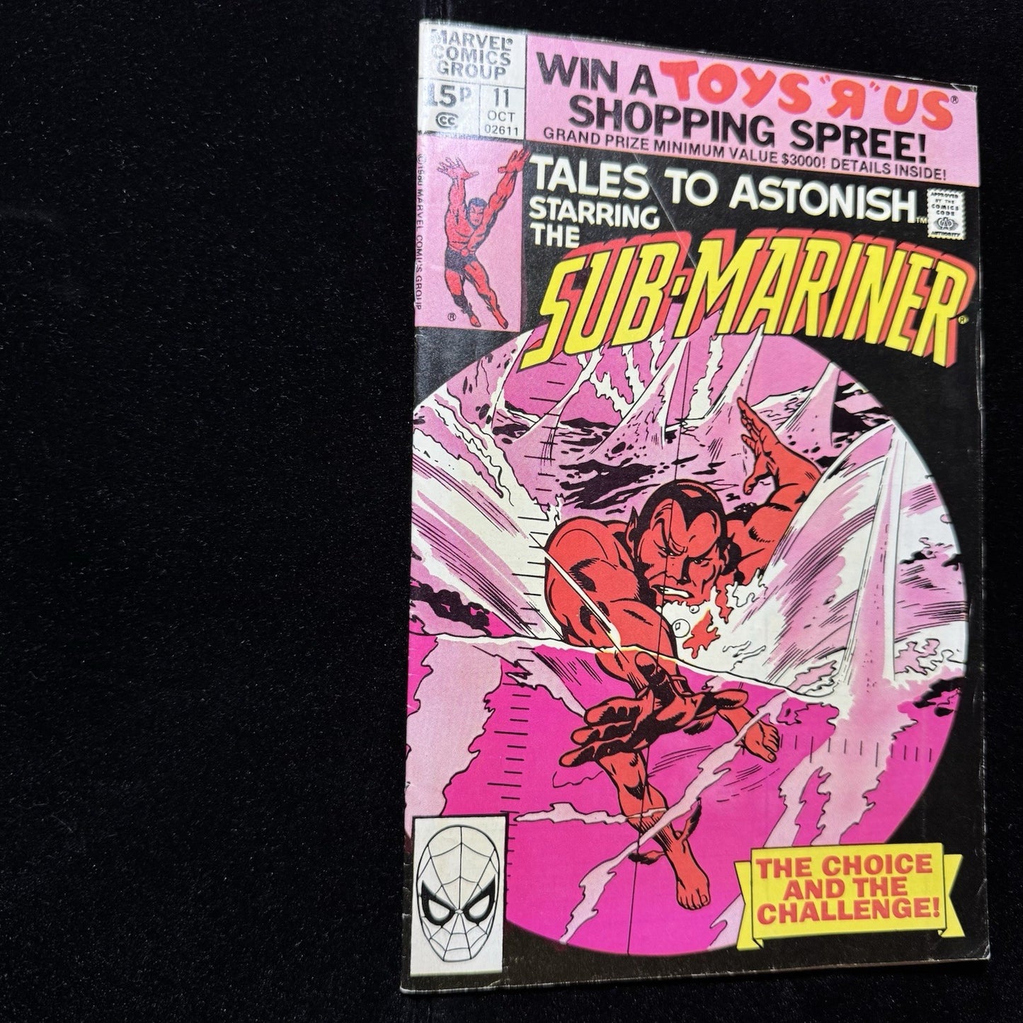 Tales To Astonish 11 - Bronze Age Marvel Comics 1980