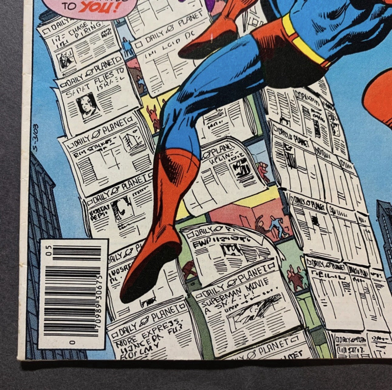 Superman 335 - Bronze Age Dc Comics 1979