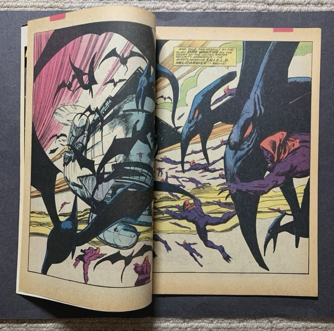 Rom 53 - copper age marvel comics 1984
