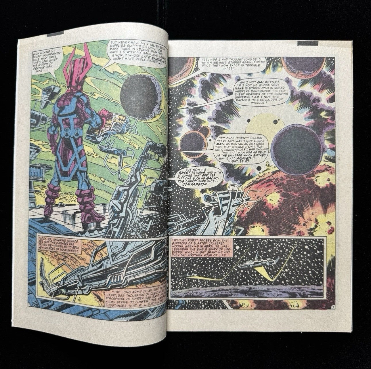 Fantastic Four 257 - Bronze Age Marvel Comics 1983