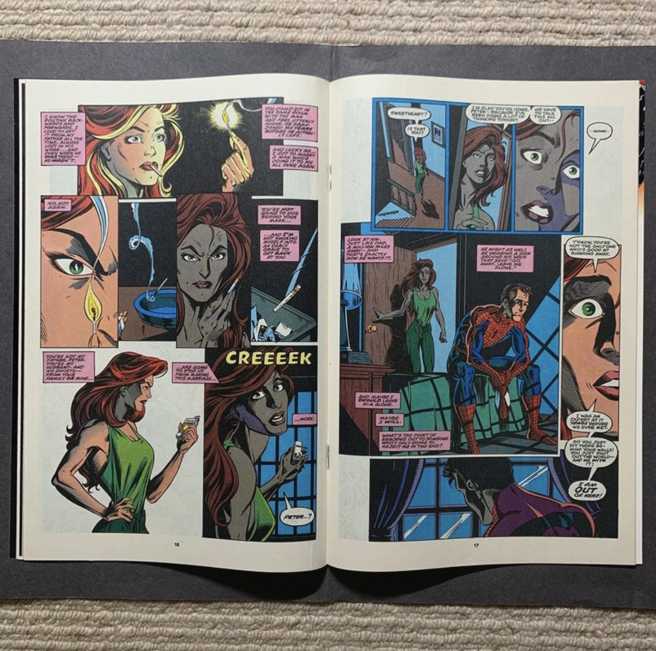 Amazing Spider-Man 390 - Modern Age Marvel Comics 1994