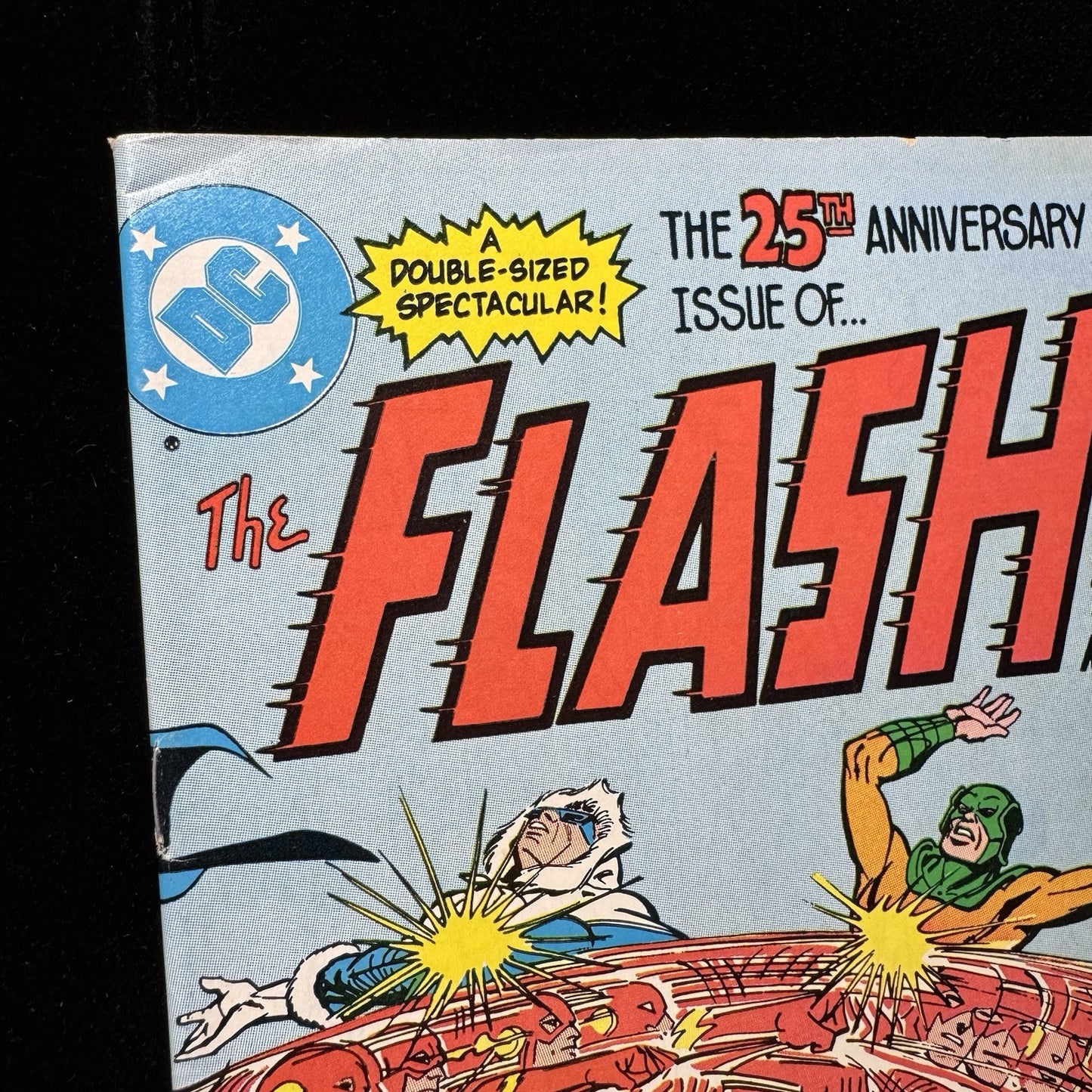 Flash 300 - Bronze Age Dc Comics 1981