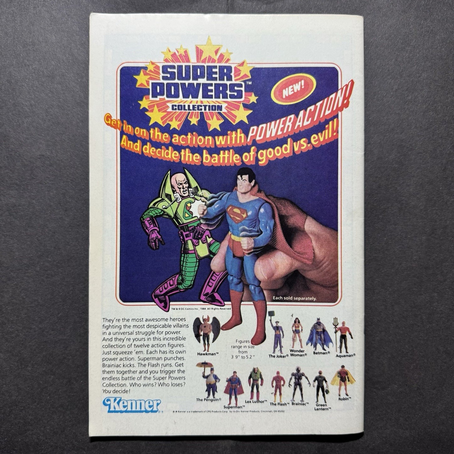 Firestorm Annual 2 - Copper Age Dc Comics 1984