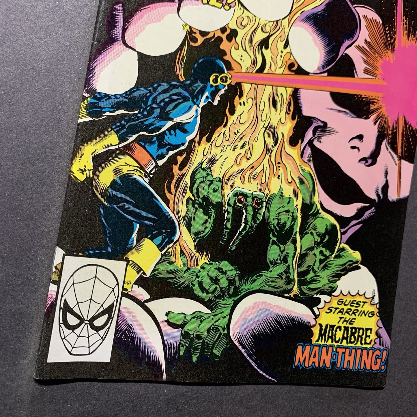 Uncanny x-men 144/ Bronze Age Marvel Comics 1981