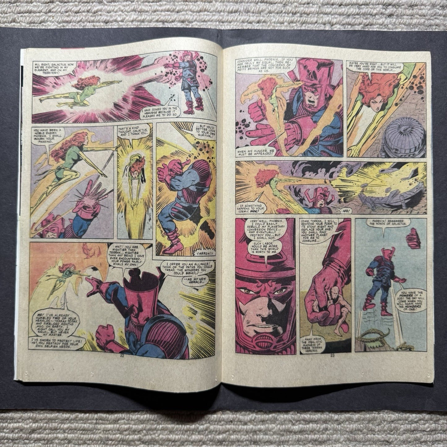 What If 27 - Bronze Age Marvel Comics 1981