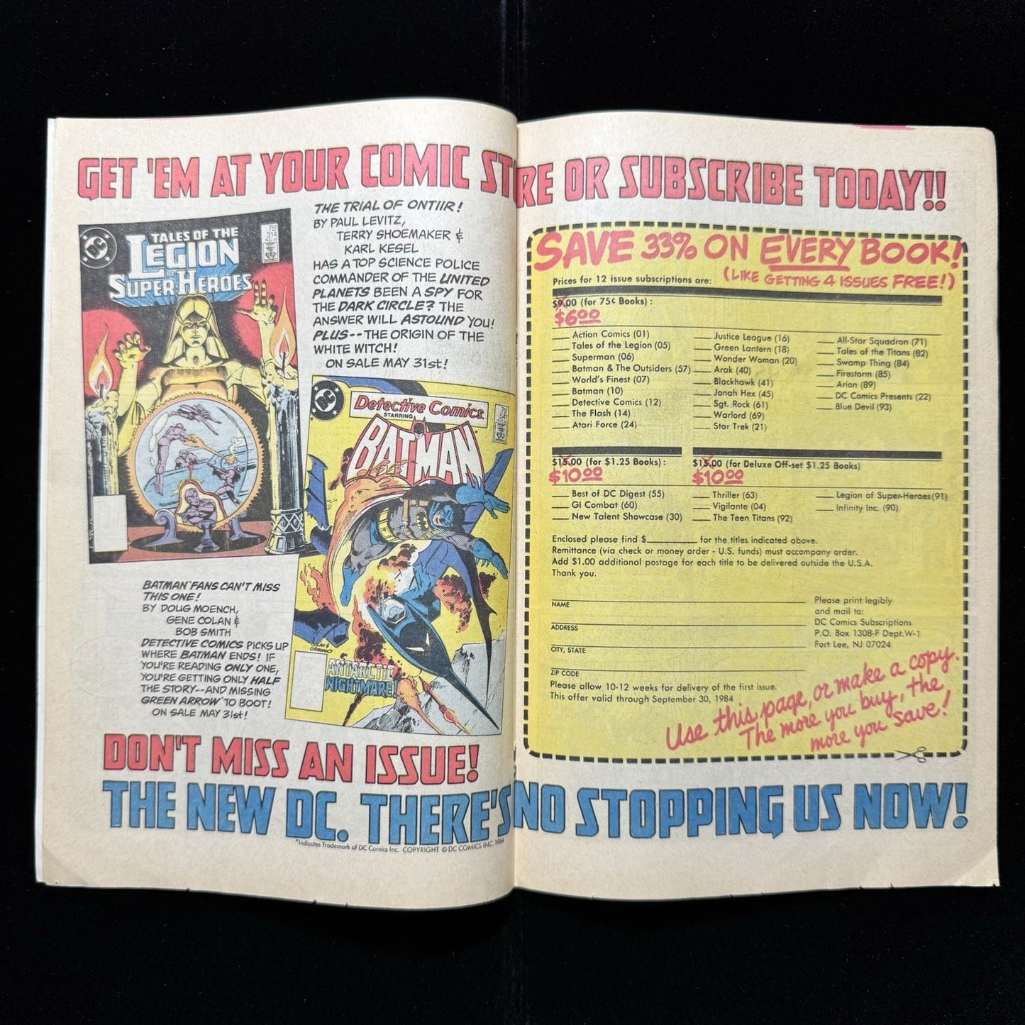 All Star Squadron 36 - Copper Age Dc Comics 1984