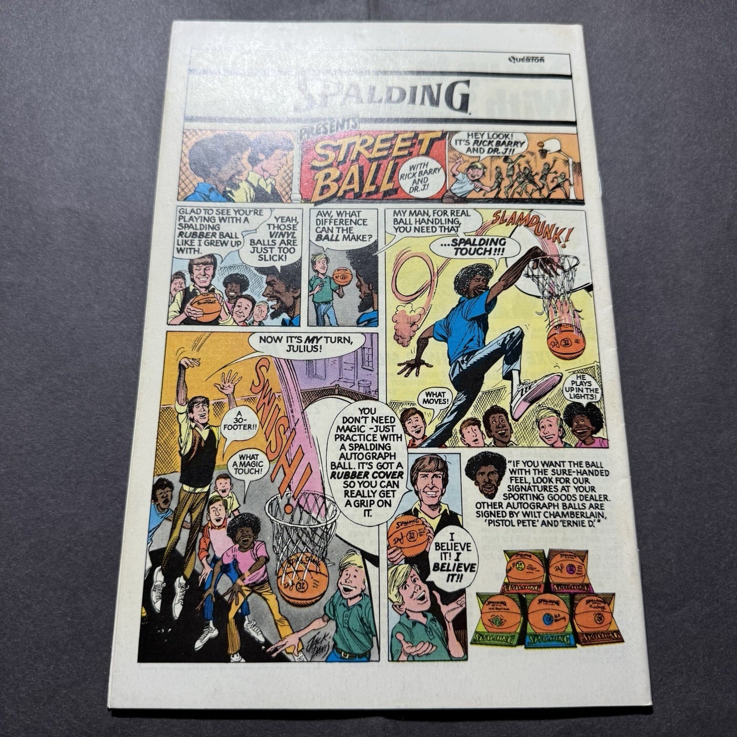 Thor 266 - Bronze Age Marvel Comics 1977
