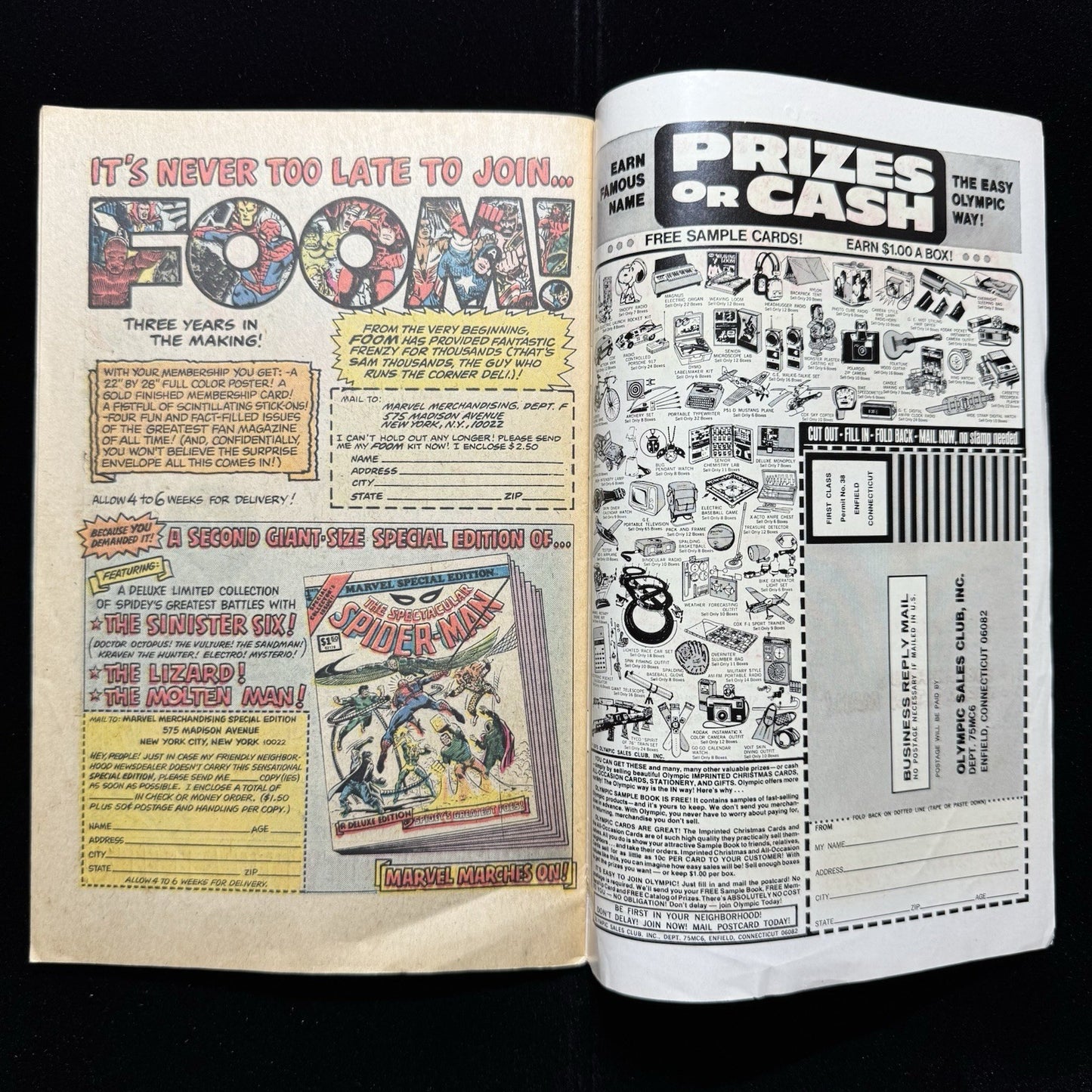 Ghost Rider 14 - Bronze Age Marvel Comics 1975