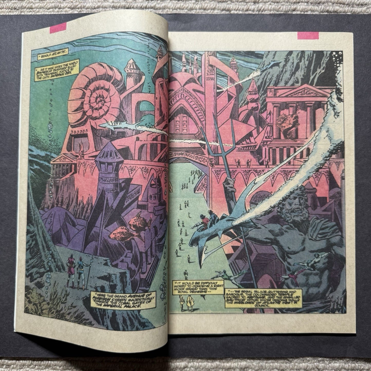 What If 41 - Bronze Age Marvel Comics 1983
