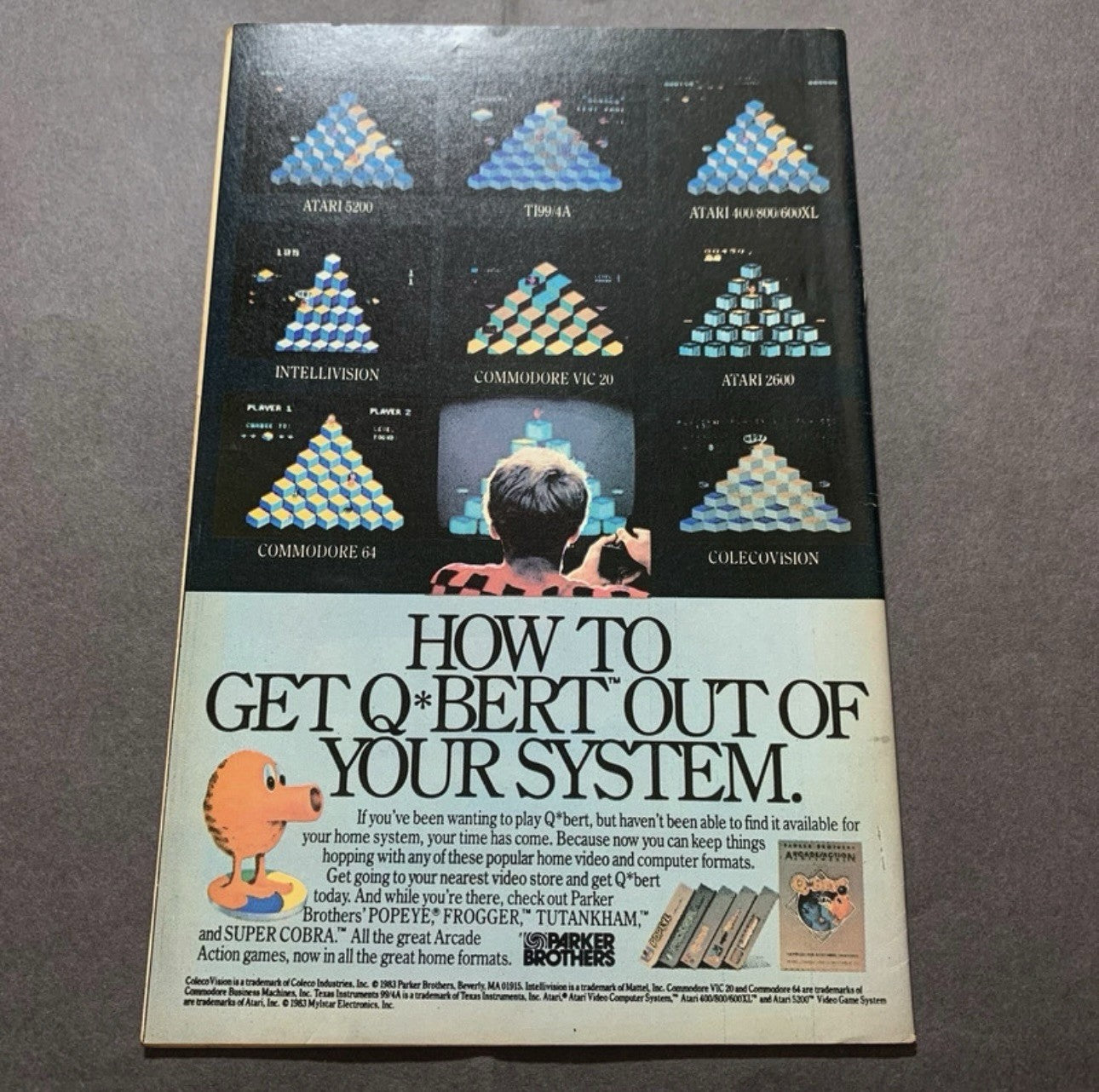 Rom 53 - copper age marvel comics 1984