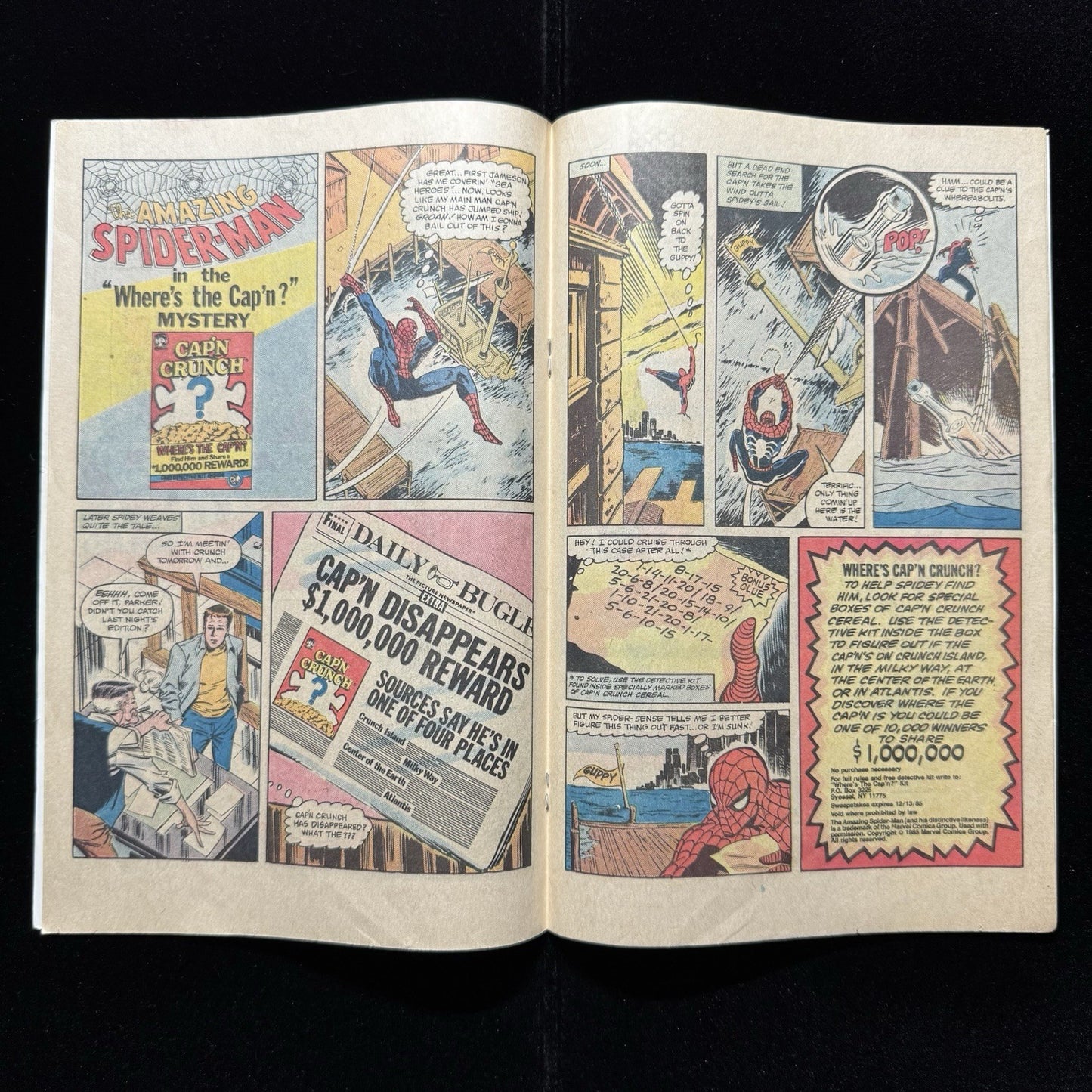 Power Pack 18 - 1st Full Appearance Of Kurse - Copper Age Marvel Comics 1986