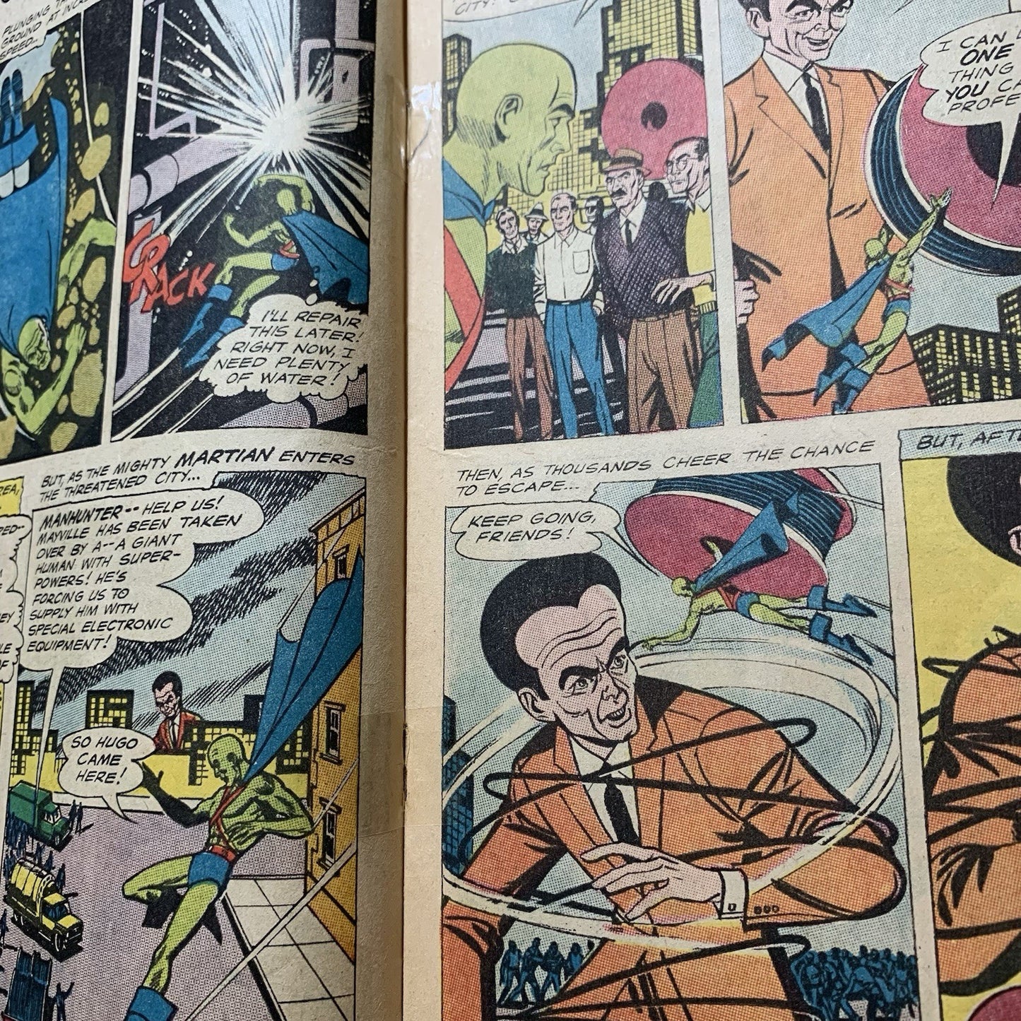 House Of Mystery 153/ Silver Age Dc Comics 1965