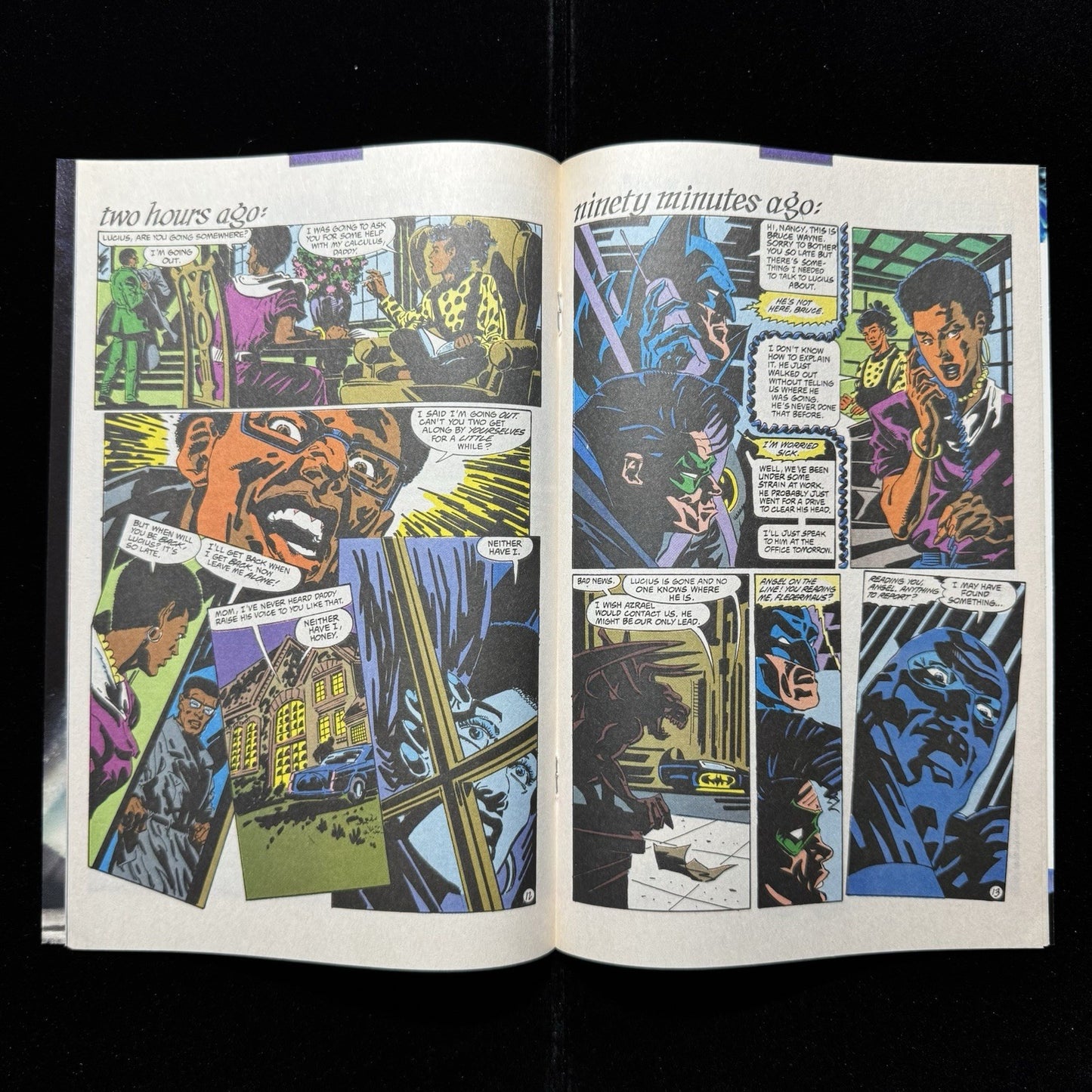 Detective Comics 658 - Modern Age Dc Comics 1993