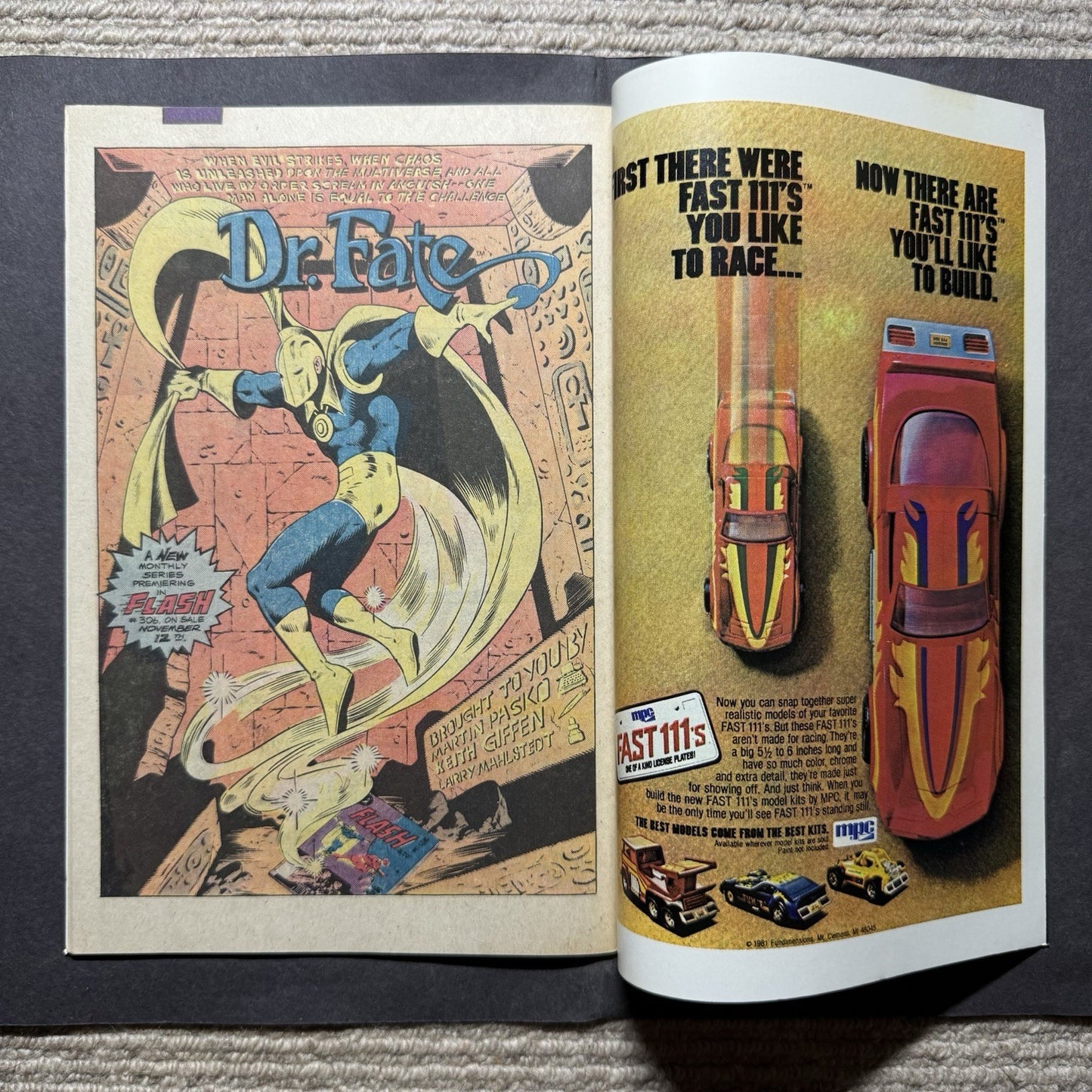 Legion Of Super-Heroes 283 - Bronze Age Dc Comics 1982