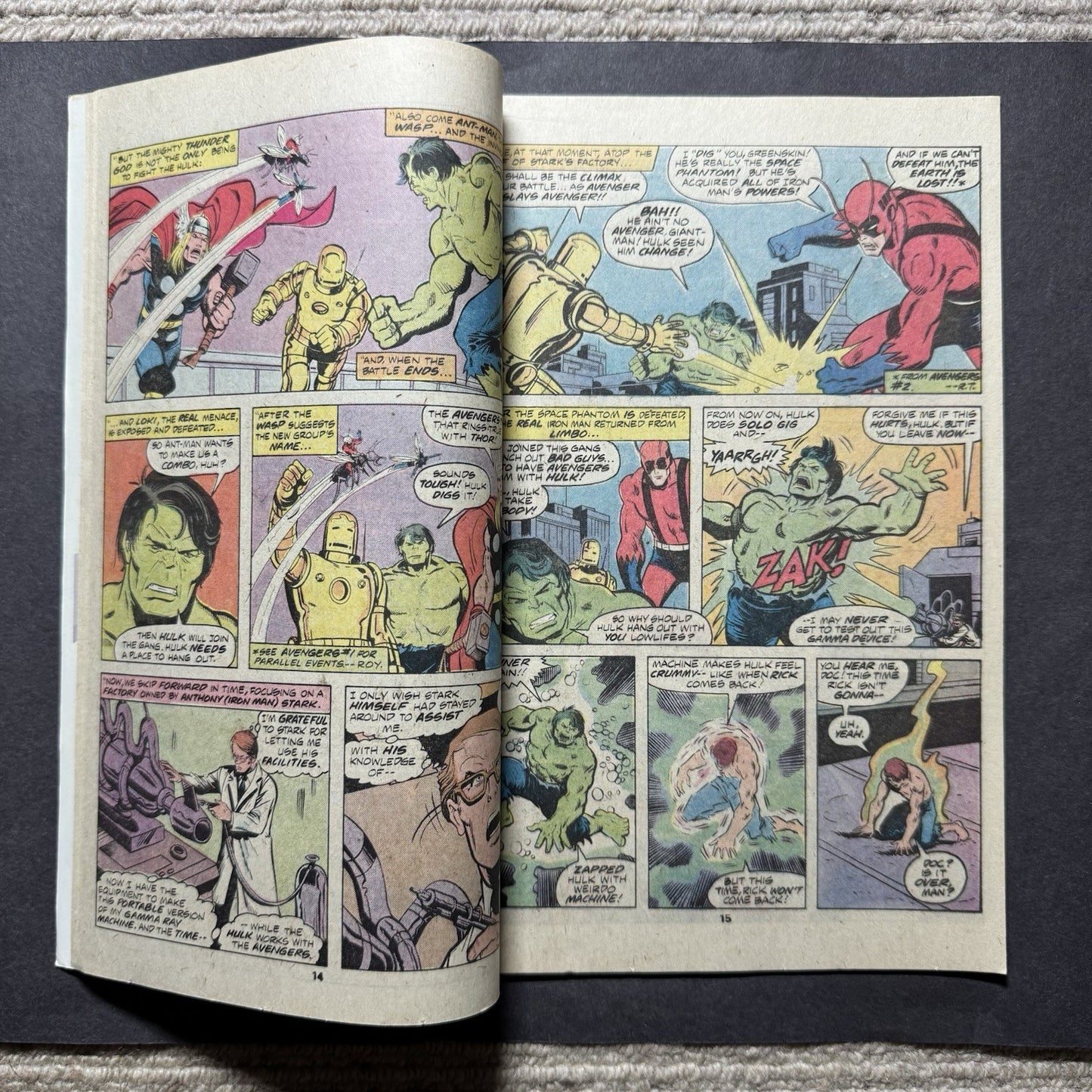 What If 12 - Bronze Age Marvel Comics 1978