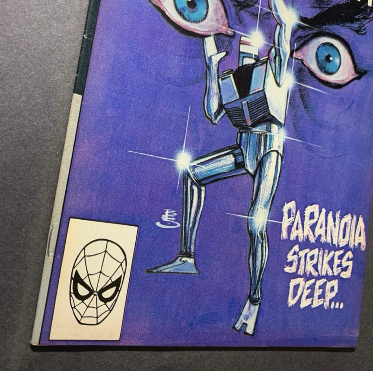 Rom 53 - copper age marvel comics 1984