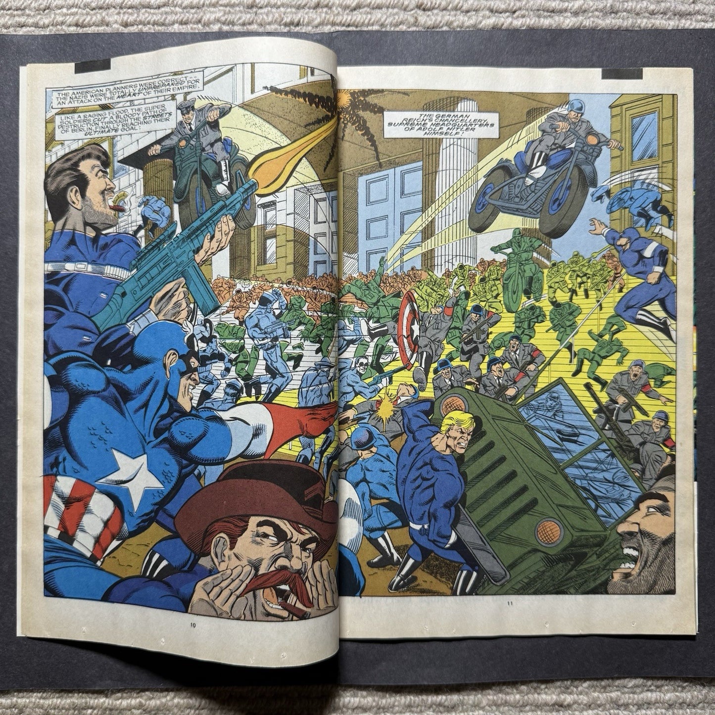 What If 28 - Copper Age Marvel Comics 1991