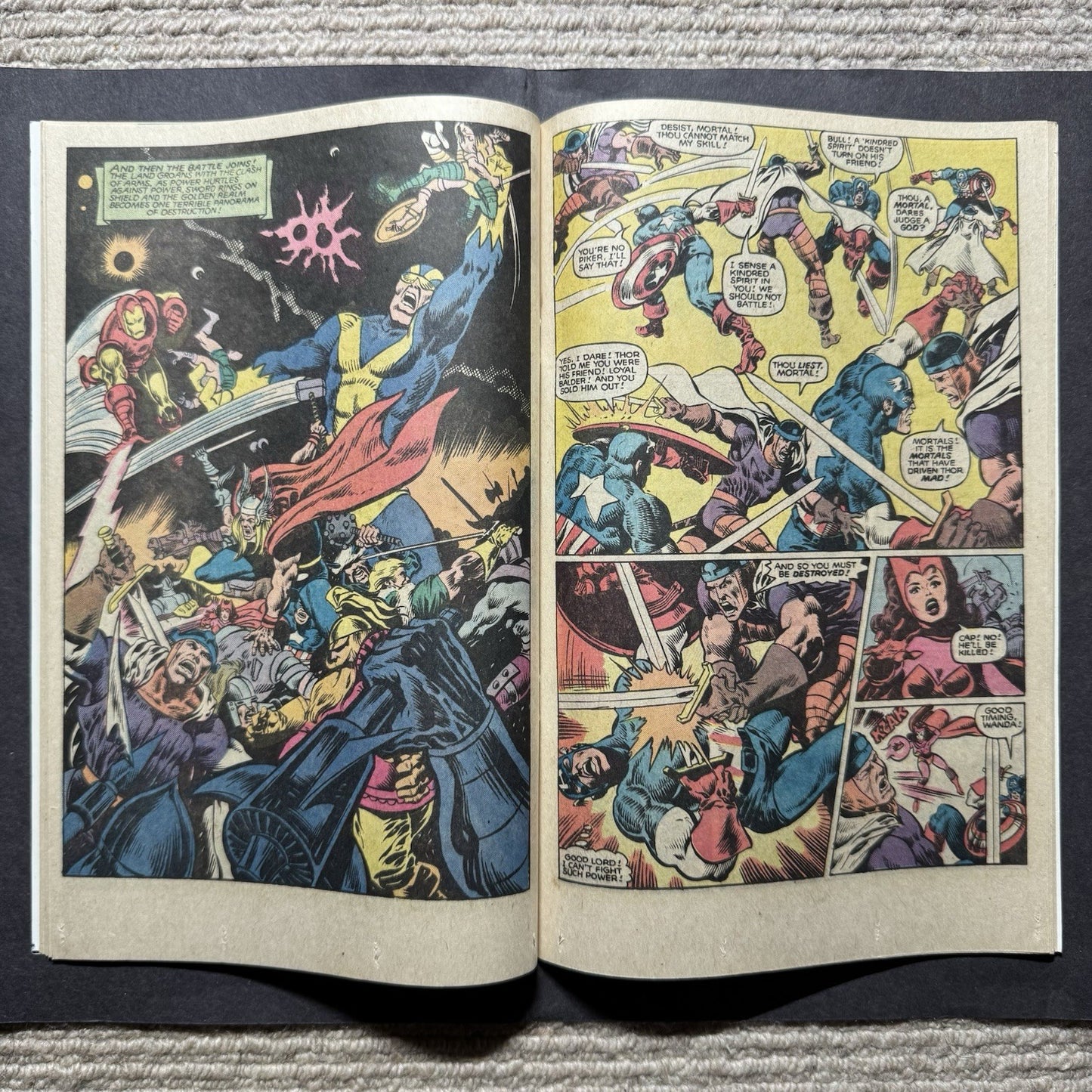 What If 25 - Bronze Age Marvel Comics 1981
