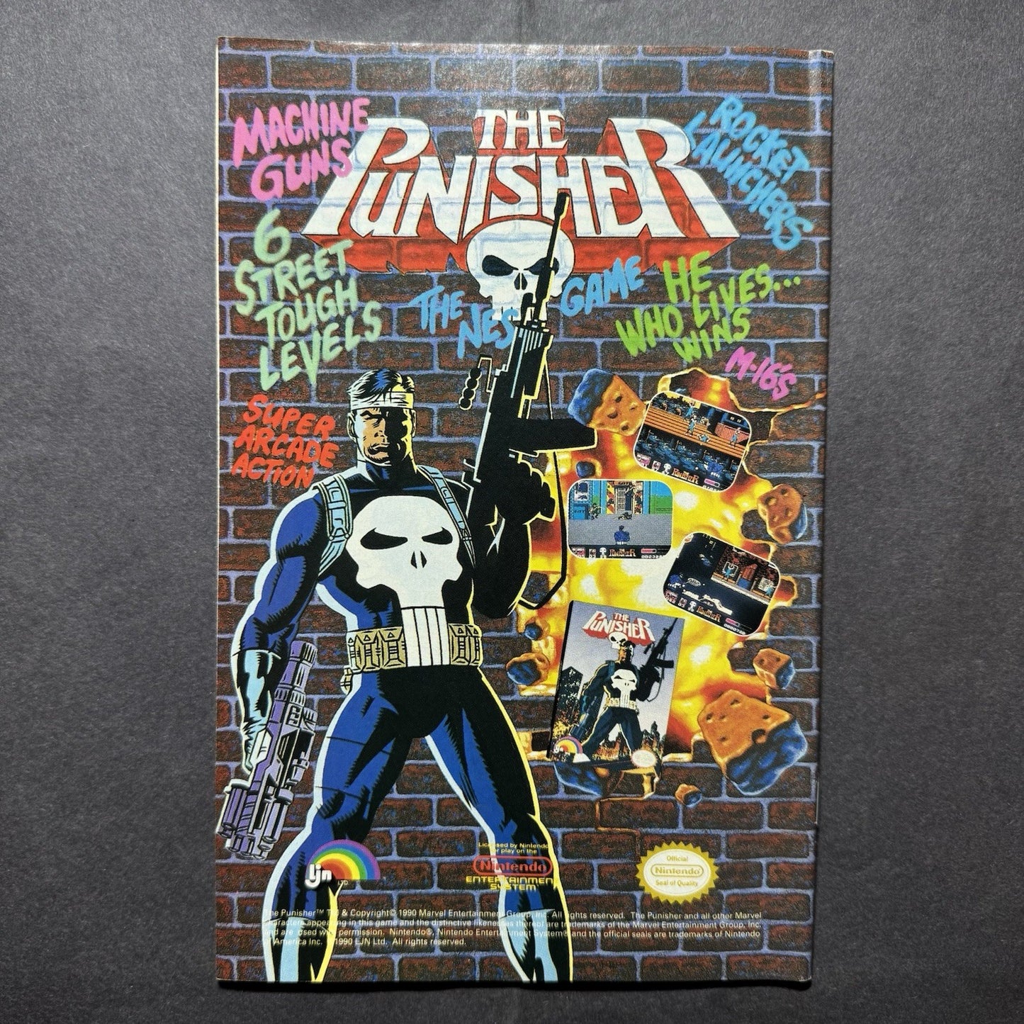 Uncanny X-Men 273/ Copper Age Marvel Comics 1991