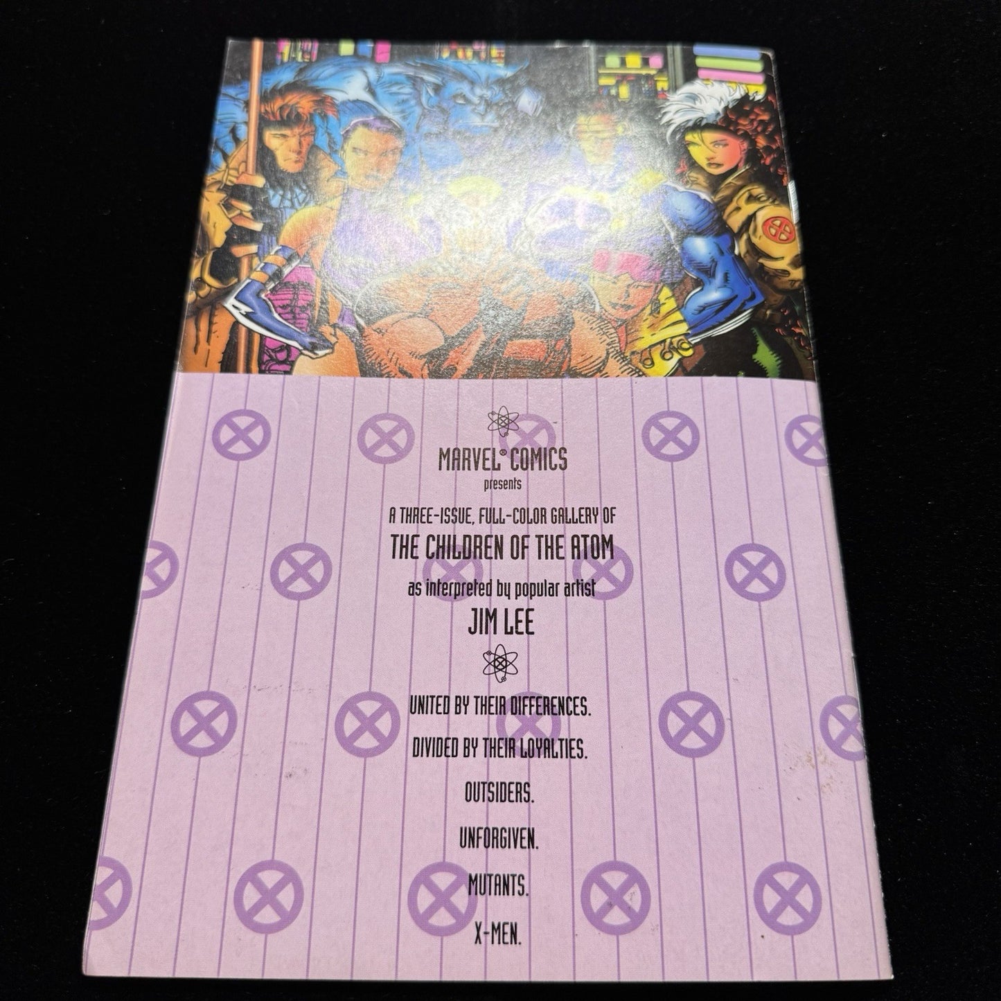 Marvel X-Men Collection 3 - Modern Age Marvel Comics 1994