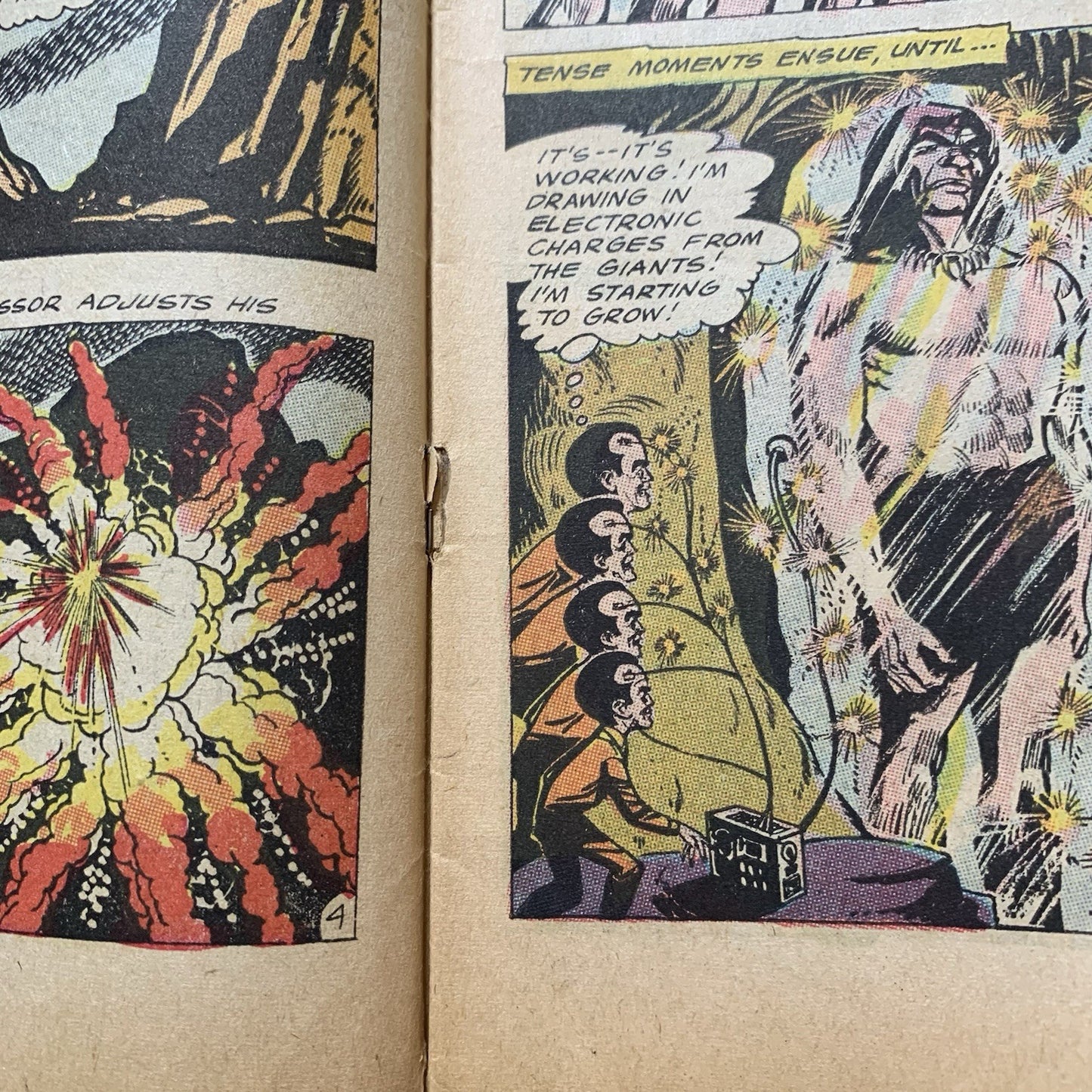 House Of Mystery 153/ Silver Age Dc Comics 1965