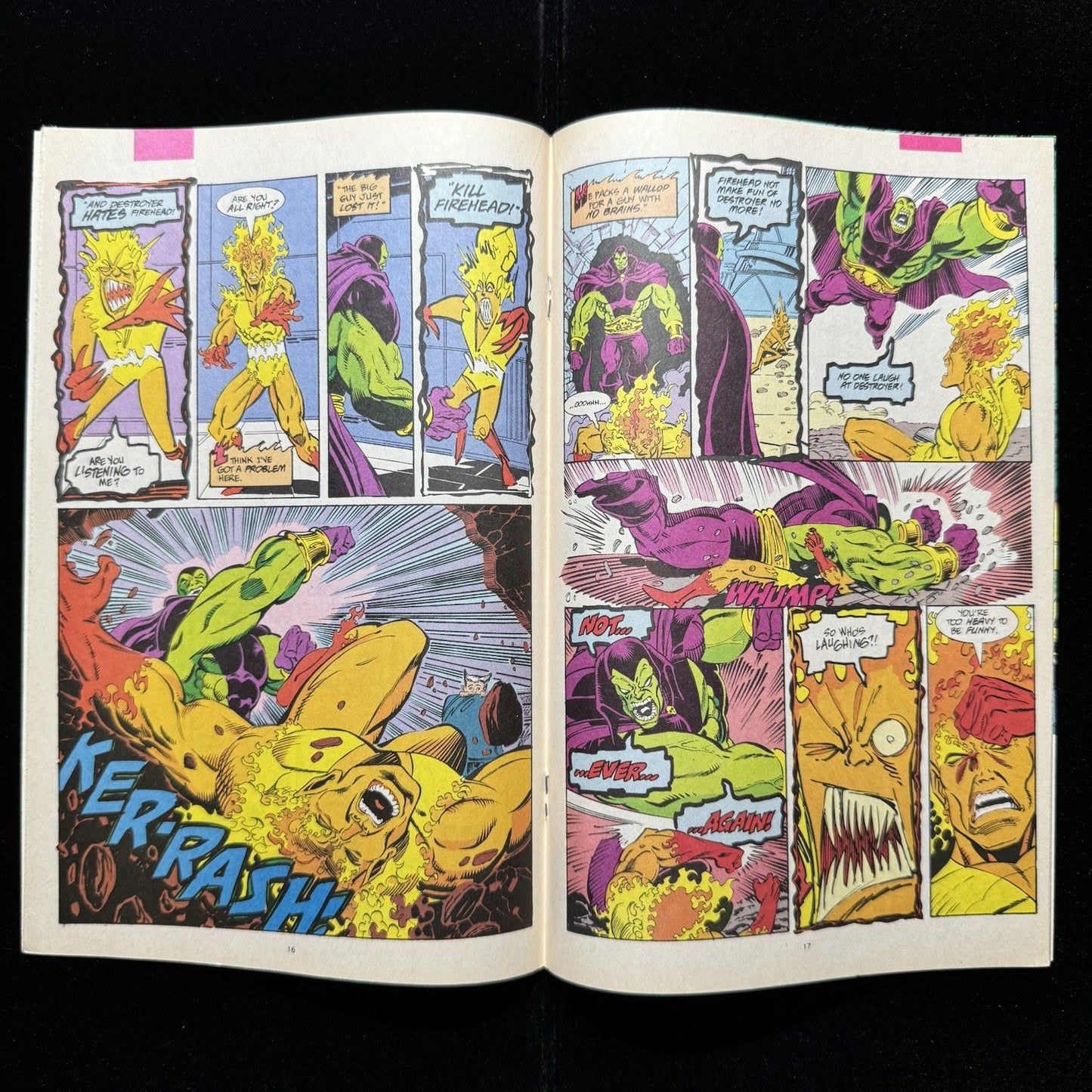 Silver Surfer 52 - Newsstand - Copper Age Marvel Comics 1991