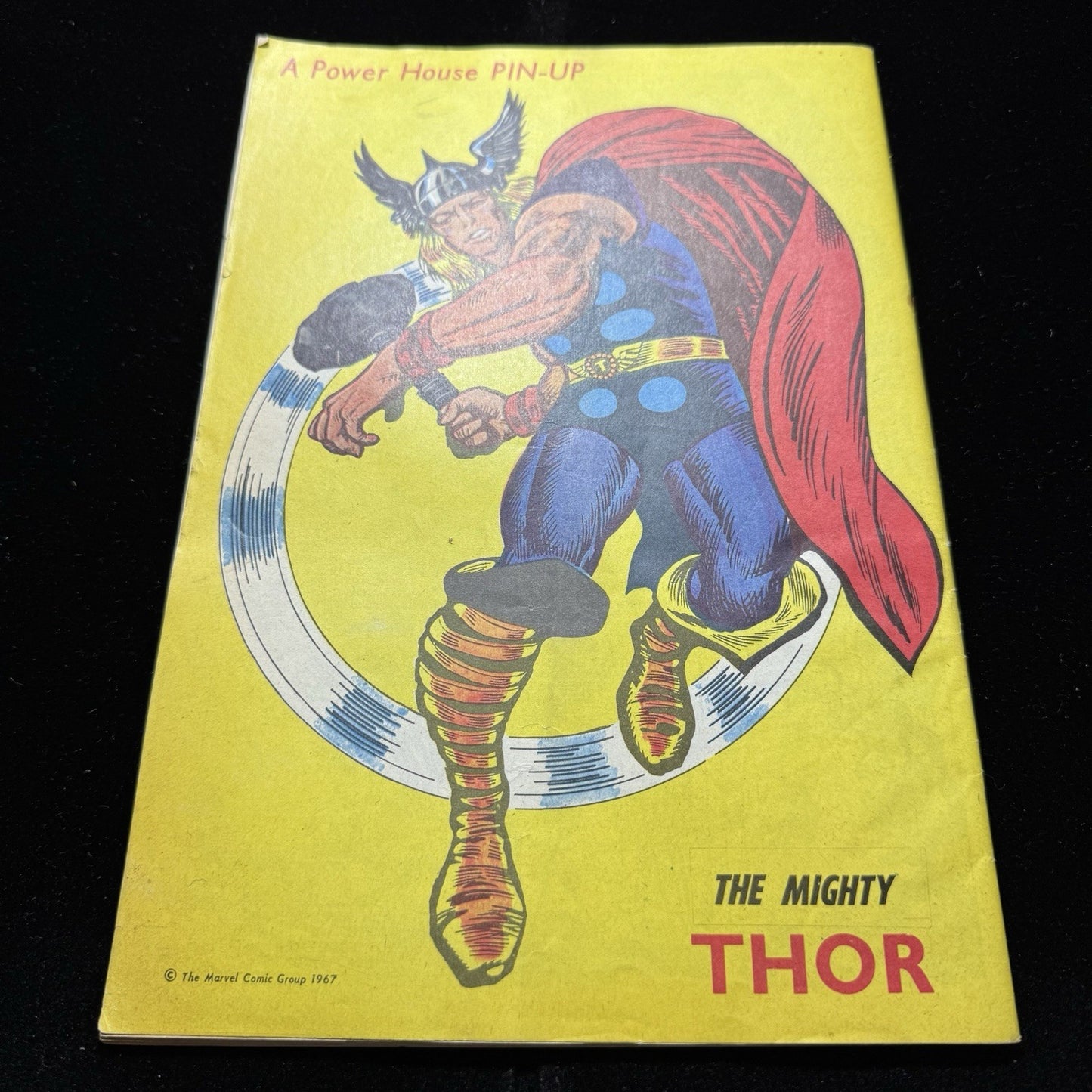 Fantastic! 2 - British Comics - Silver Age Odhams/ IPC Magazines Comics 1967