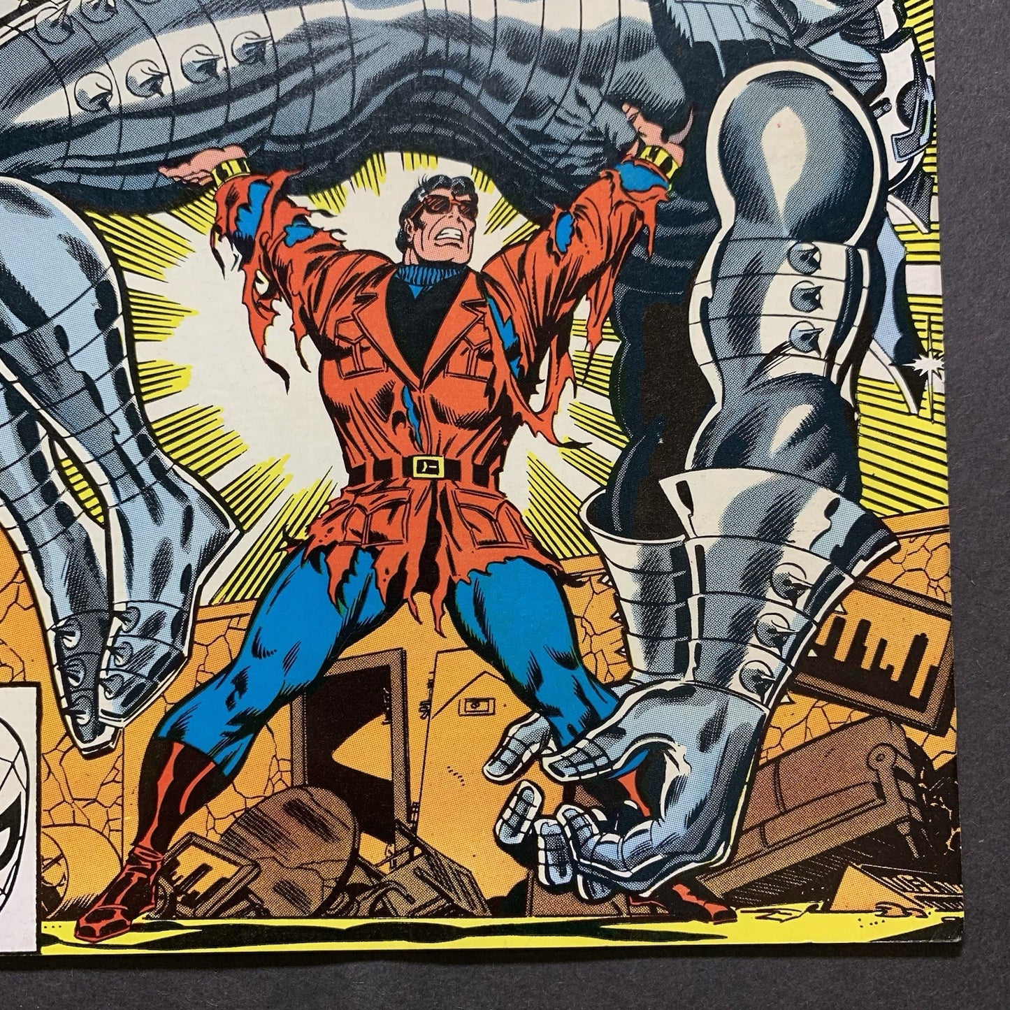 Marvel Premiere 55/ Bronze Age Marvel Comics 1980