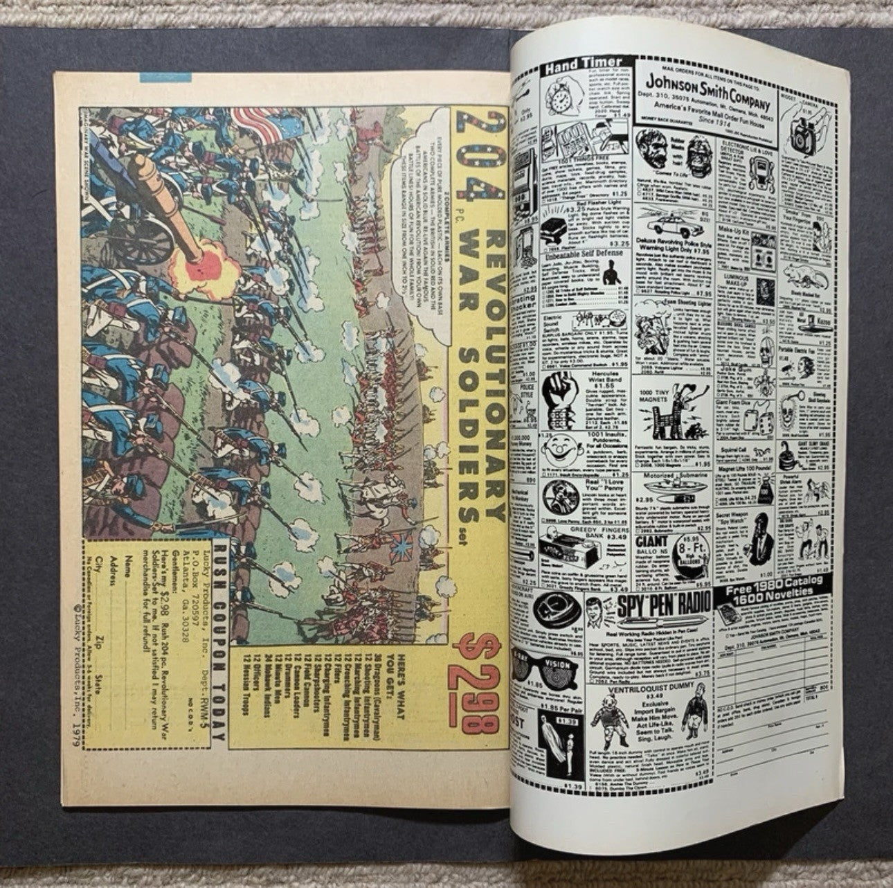 Avengers 203/ Bronze Age marvel comics 1981
