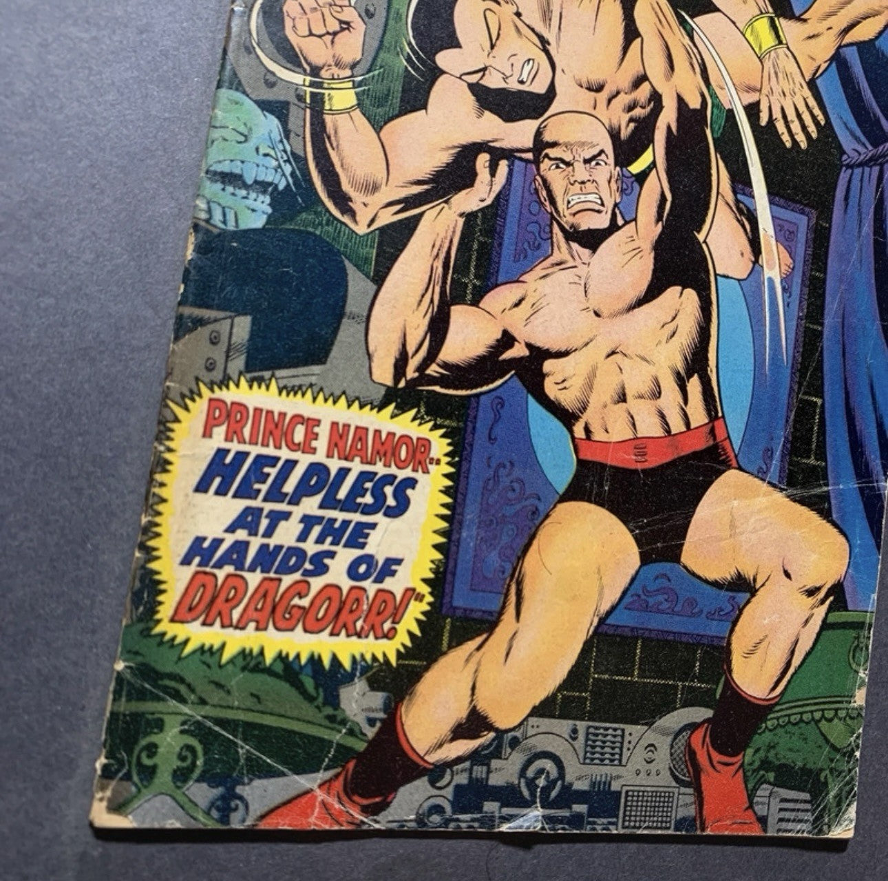 Tales To Astonish 94 - Silver Age Marvel Comics 1967