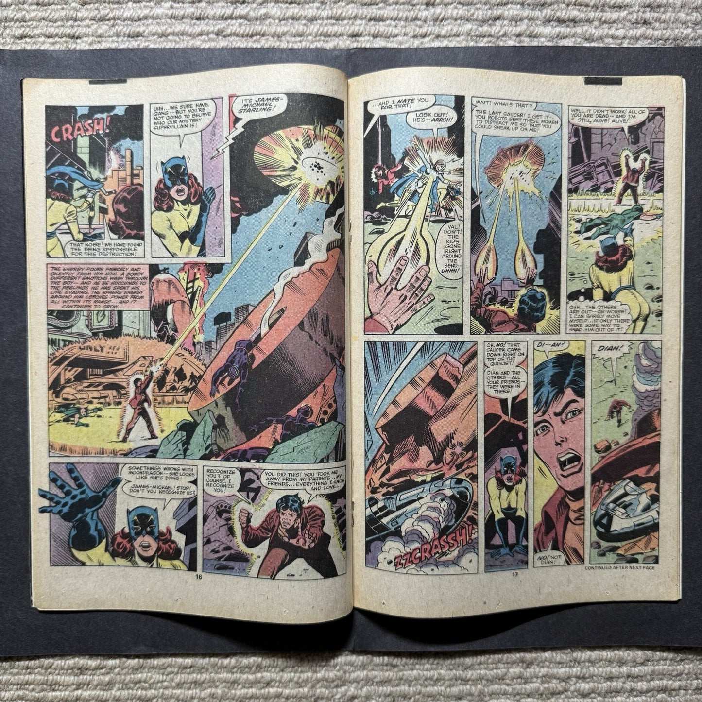 Defenders 77 - Bronze Age Marvel Comics 1979