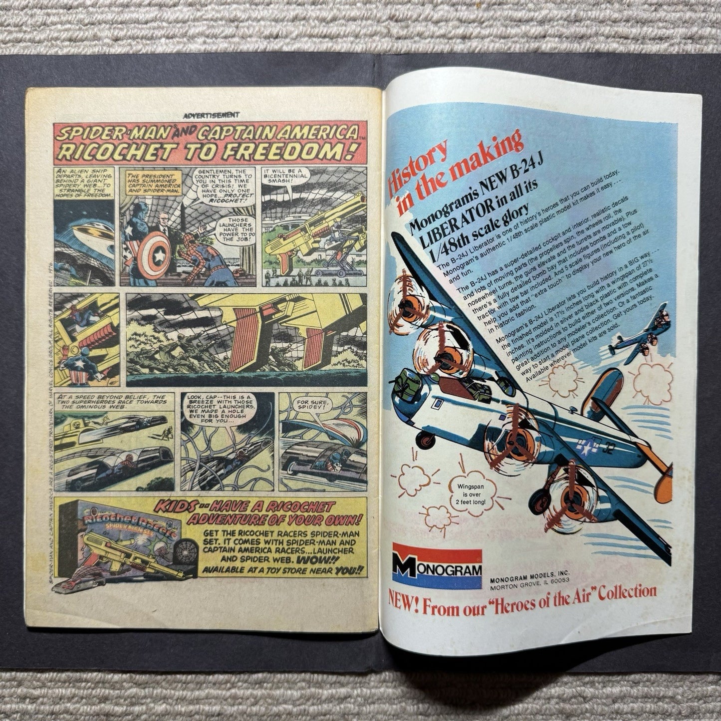 Avengers 155/ Bronze Age Marvel Comics 1977