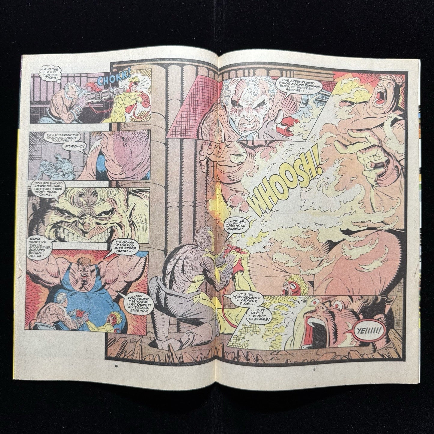 New Mutants 88 - 2nd Appearance Of Cable - Copper Age Marvel Comics 1990