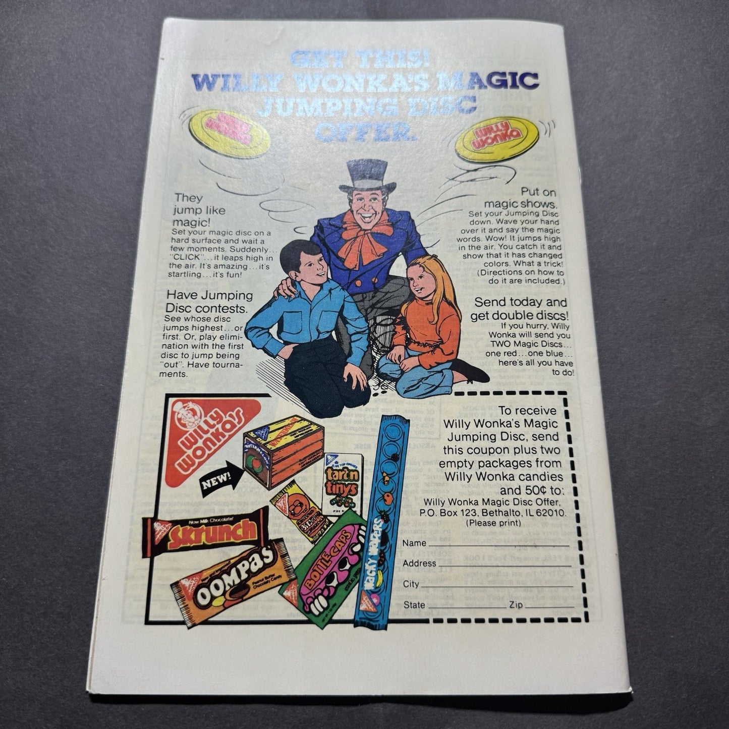 Superman 373 - Bronze Age Dc Comics 1982