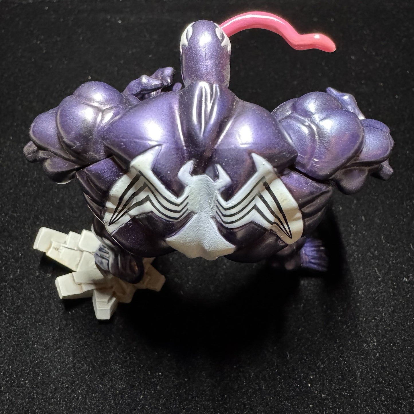 Venom Ultimate Spider-Man Kaiyodo Vignette Figure - Marvel 2006 - Original Box