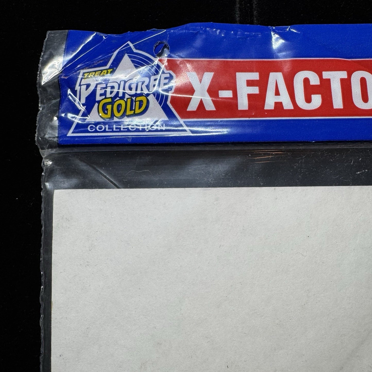 X-Factor 84 - Sealed Polybag With Trading Card - Modern Age Marvel Comics 1992