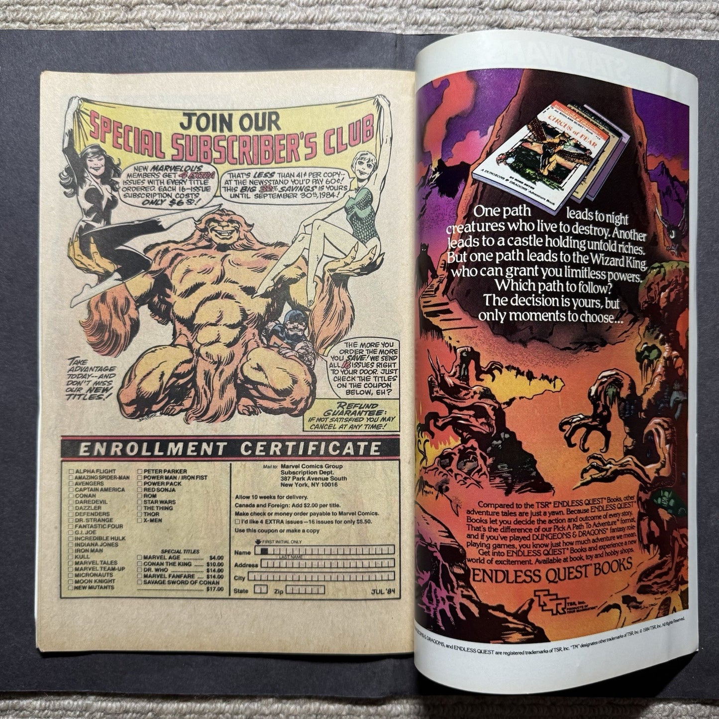 Micronauts The New Voyages 2 - Copper Age Marvel Comics 1984