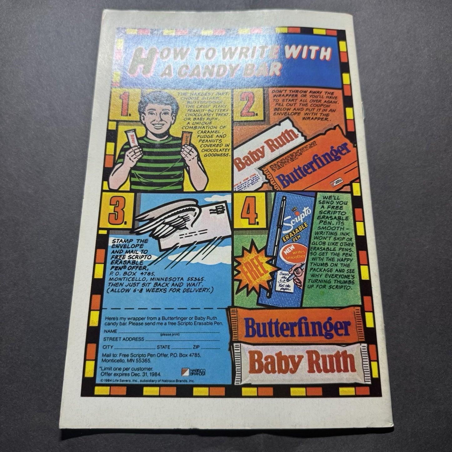 Justice League 233 - Copper Age Dc Comics 1984