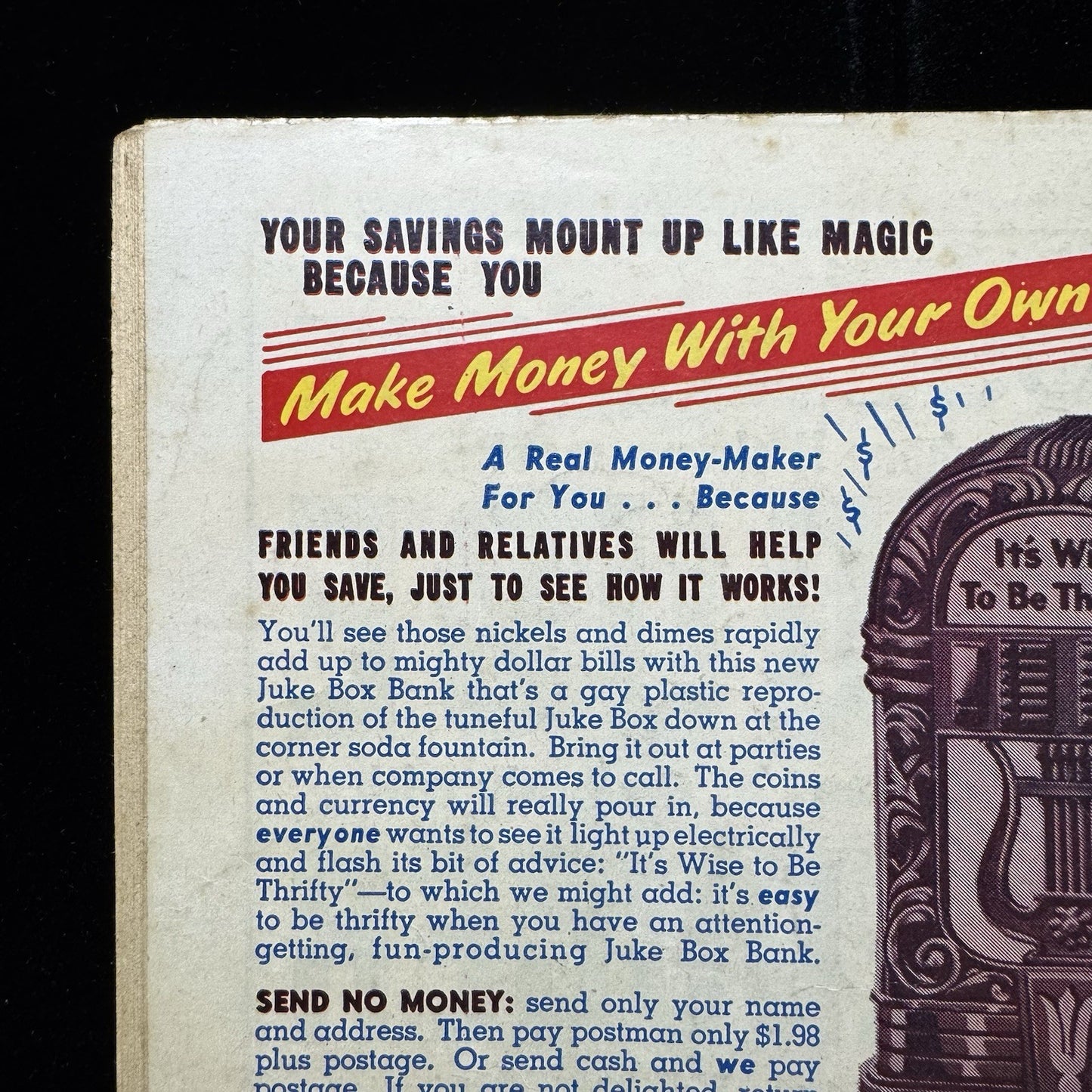 Westerner 15 - Golden Age Orbit-Wanted Comics 1948