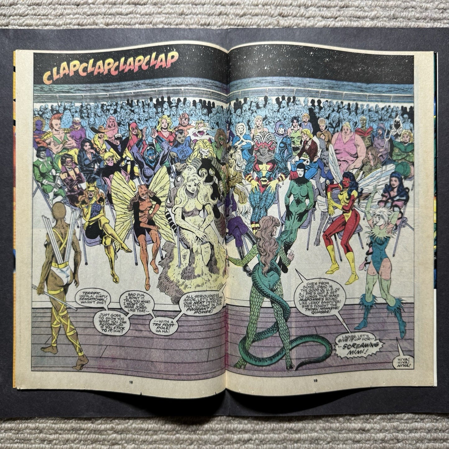 Captain America 389 - Copper Age Marvel Comics 1991
