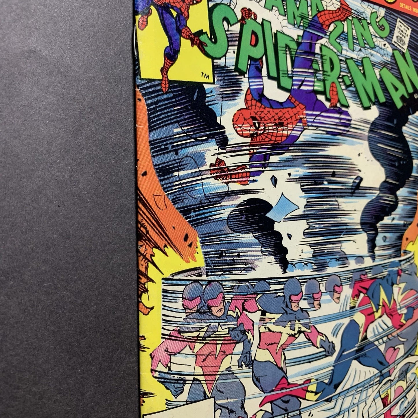 Amazing Spider-Man 222/ Bronze Age Marvel Comics 1981