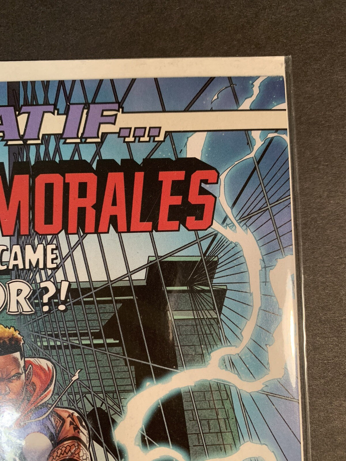 What if Miles Morales 4 and Avengers Forever 6 Marvel comic bundle