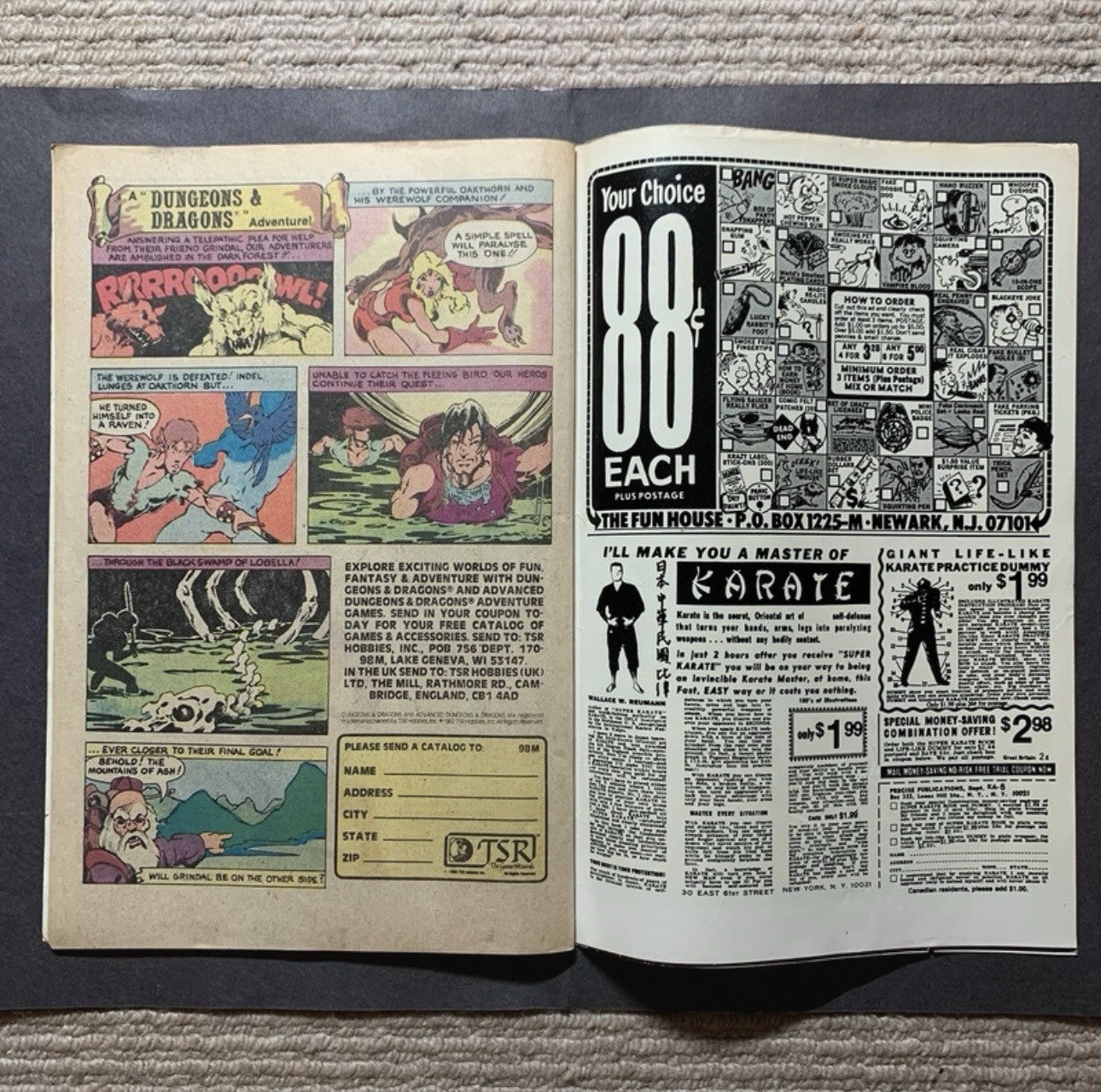 Iron Man 161 - Bronze Age Marvel Comics 1982