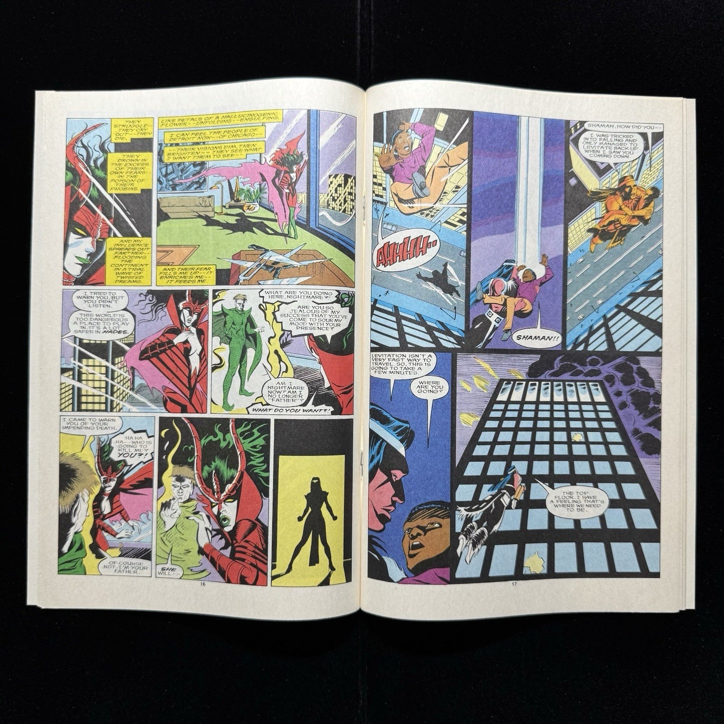 Alpha Flight 70 - Copper Age Marvel Comics 1989
