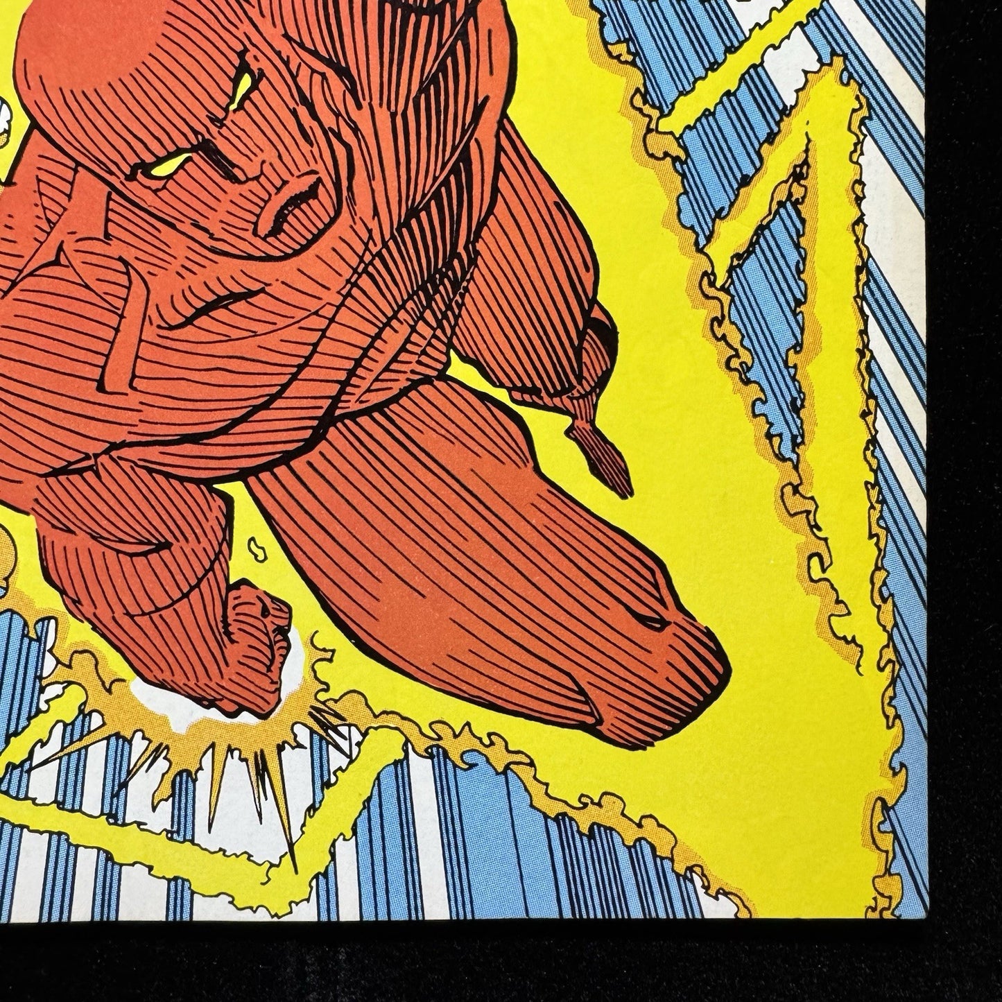 Fantastic Four 353 - 1st Appearance Of Mobius - Copper Age Marvel Comics 1991